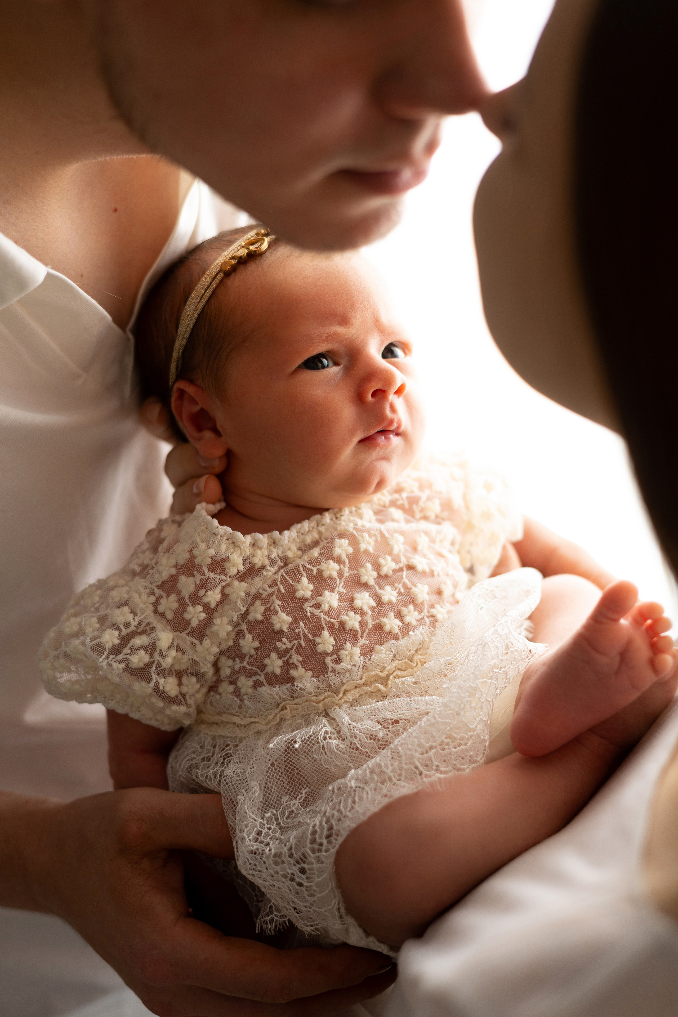 Newborn (Больше примеров работ можно посмотреть в нельзяграмме). Фотограф новорожденных в Набережных Челнах