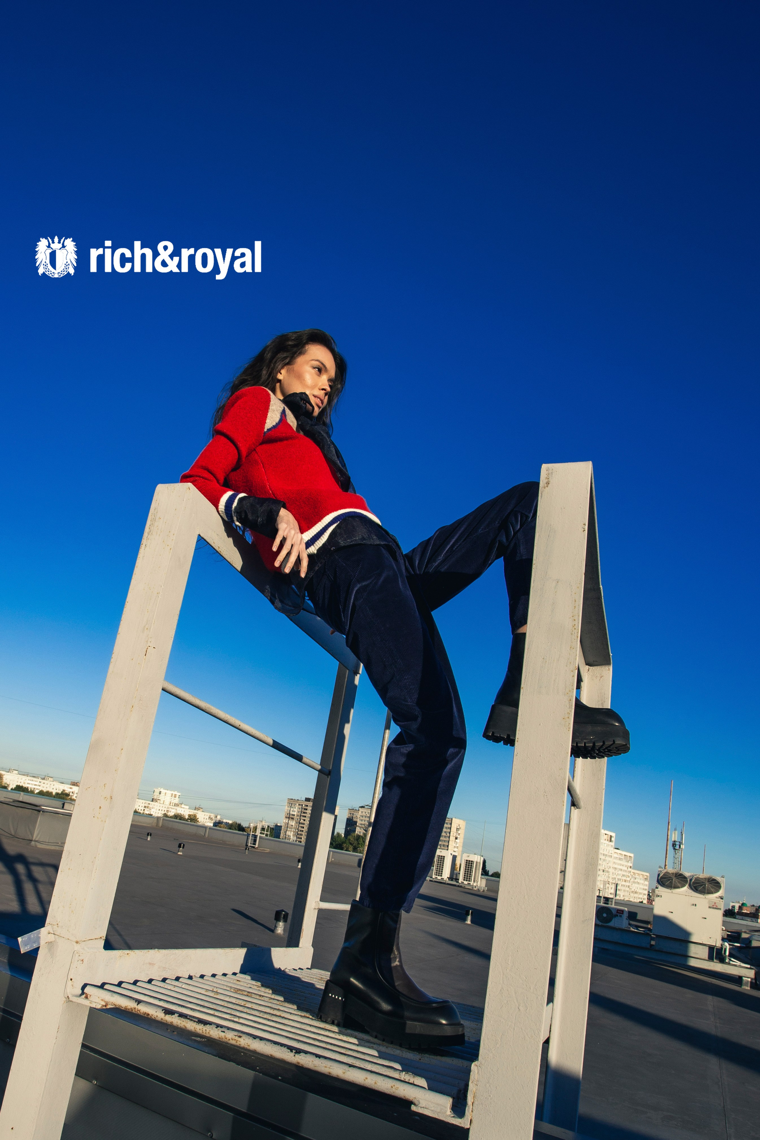 Лукбук. Модный фотограф в Самаре/Москве Ксения Ли