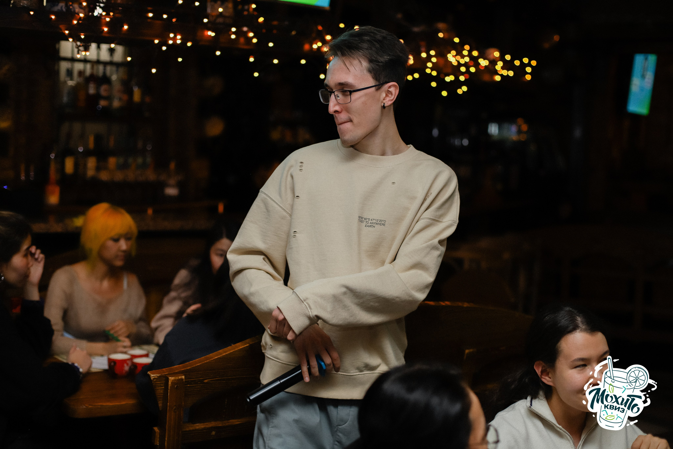 21.01 Мохито Квиз — K-POP. Фотограф в Алматы и Москве Даша Пушкина