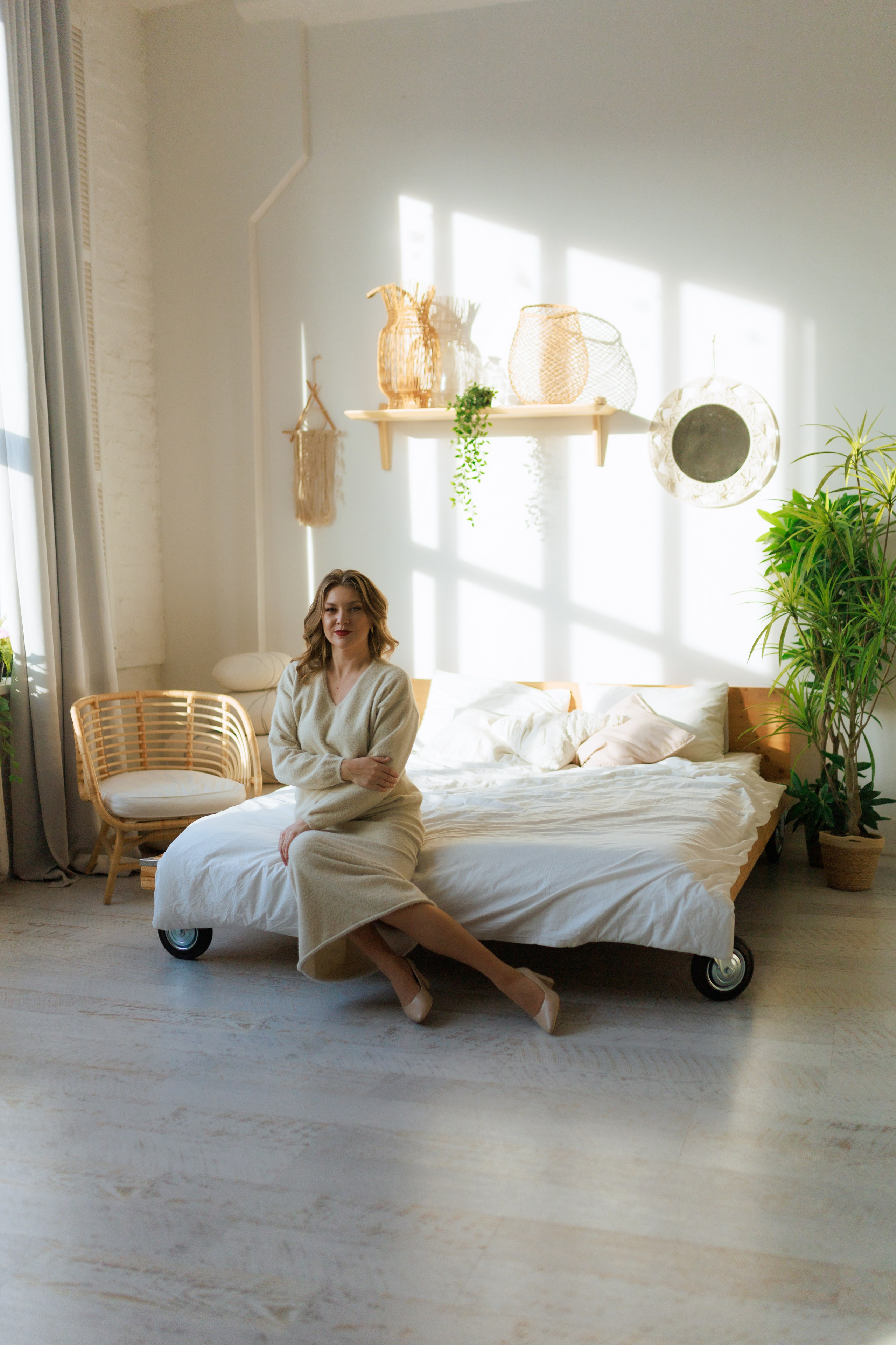 Елена. Женский и семейный фотограф в Томске Алиса Качан