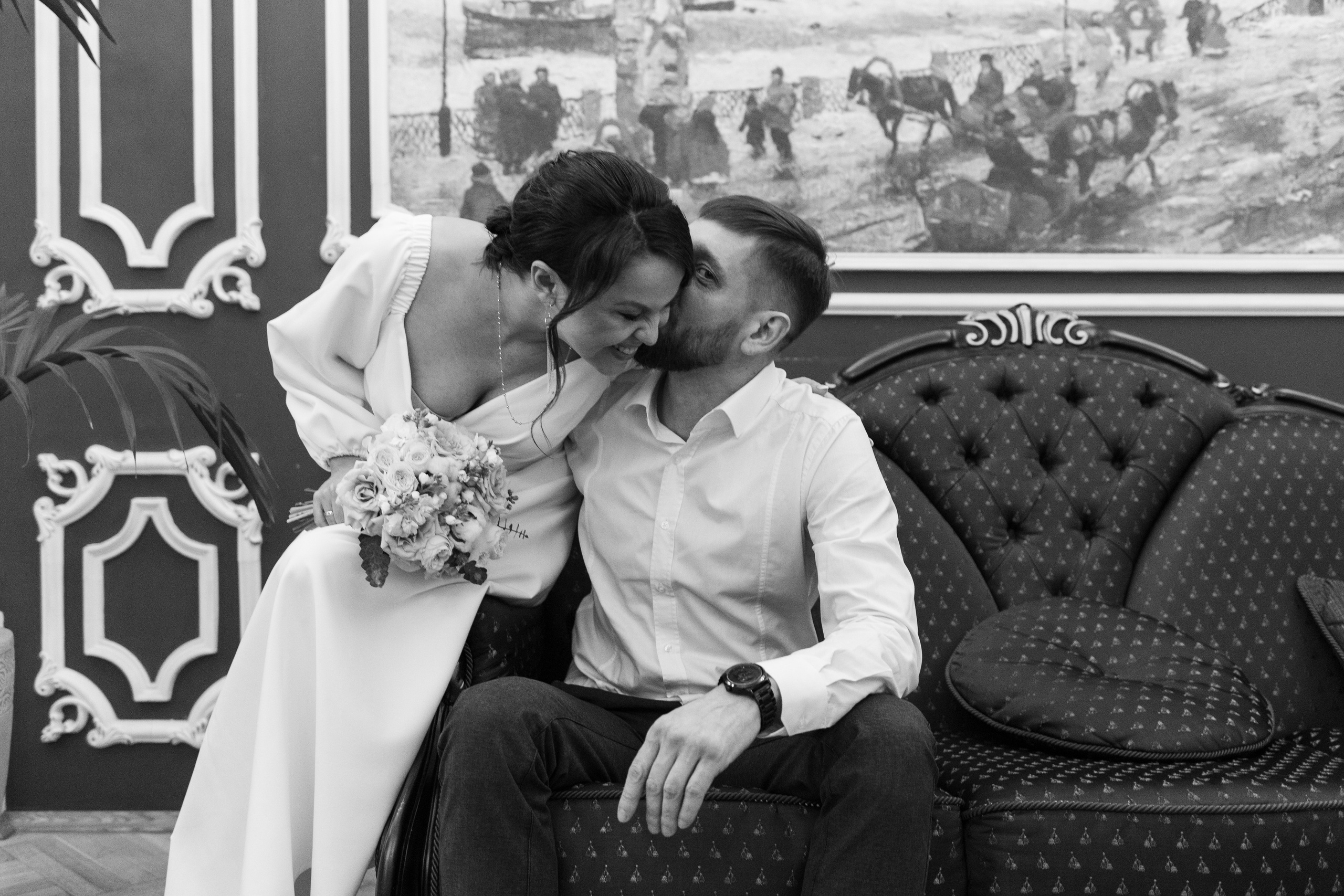 Илья и Дарья. Главная