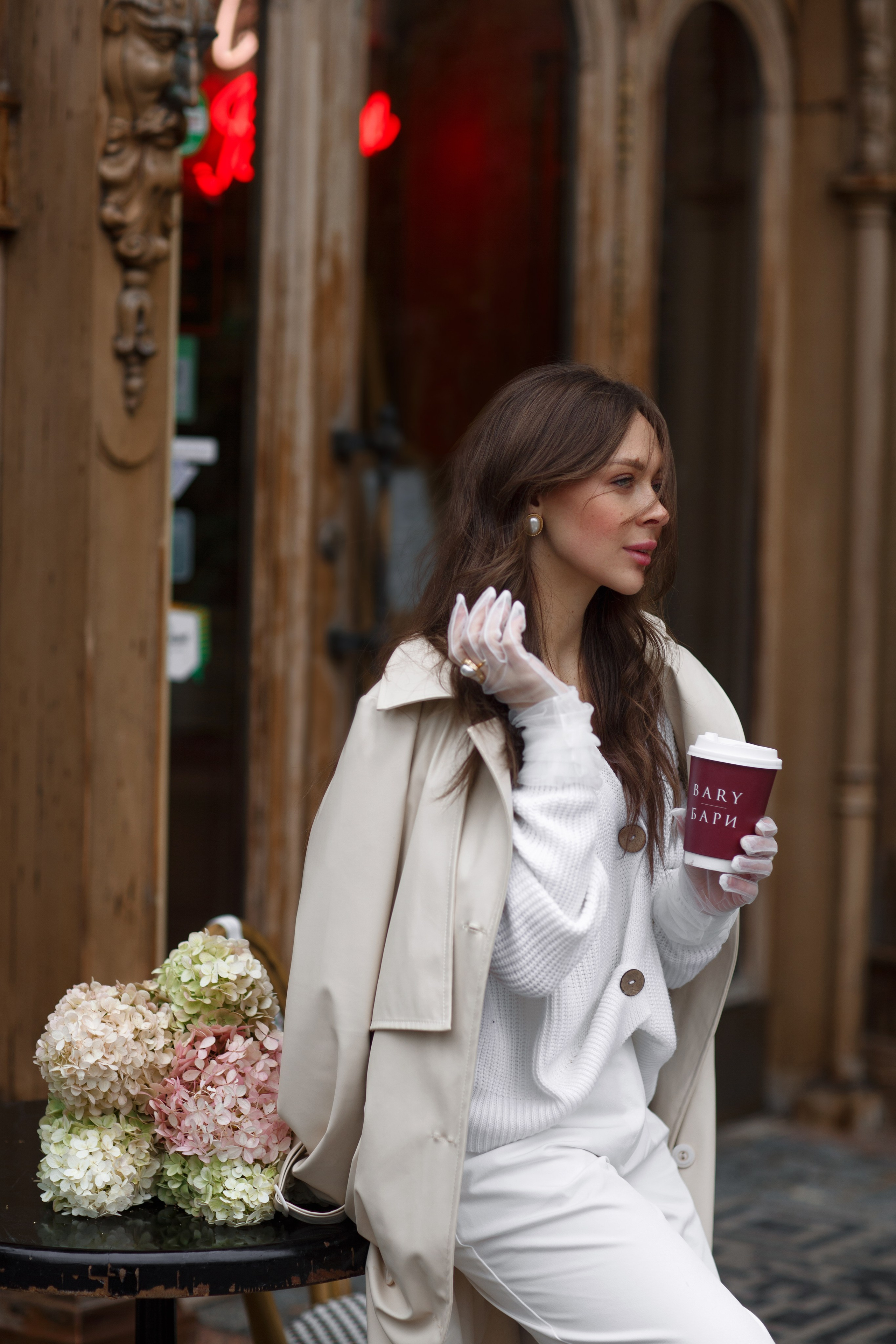 Женский портрет. Будуарный и женский портретный фотограф Москва