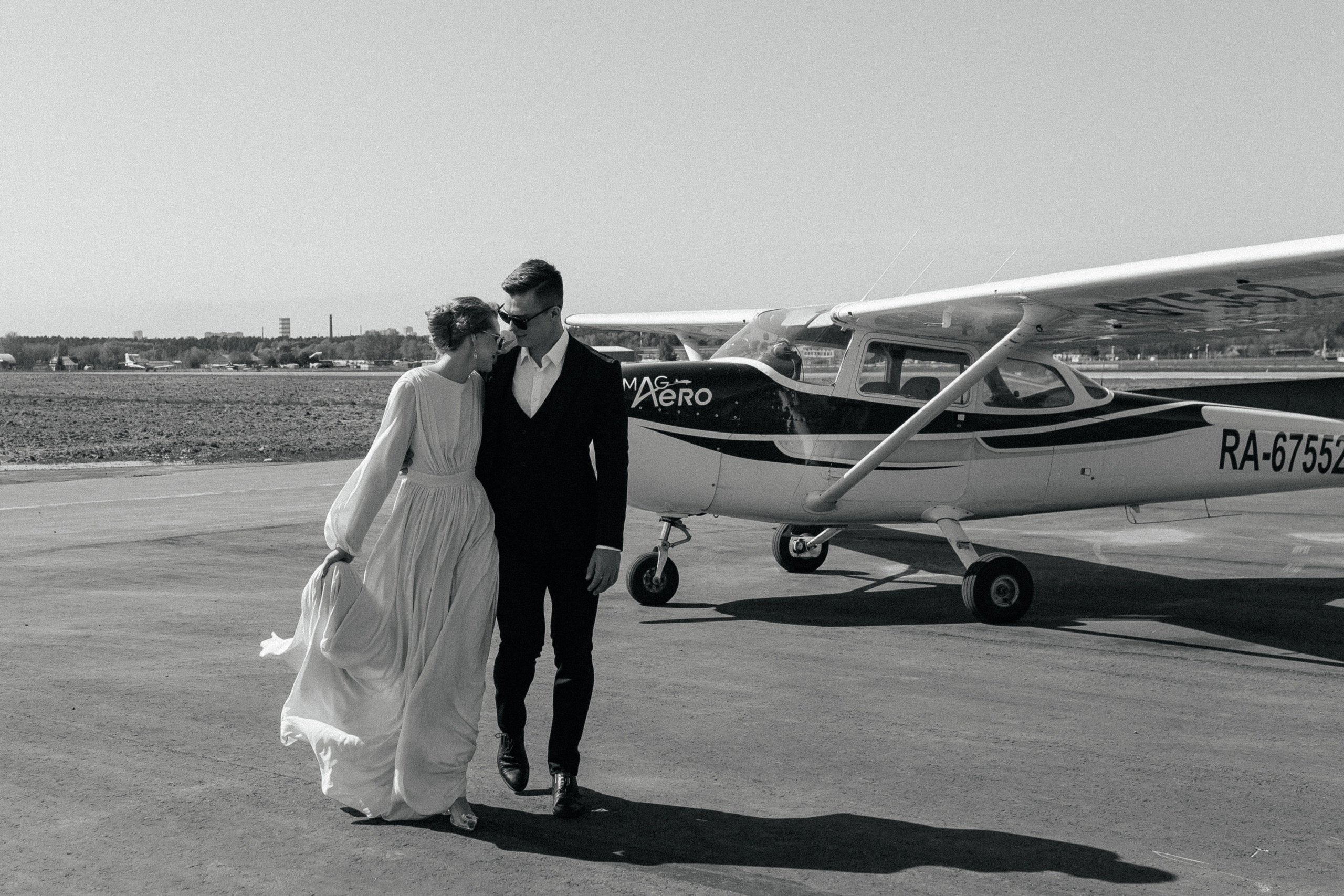 свадебная фотосессия