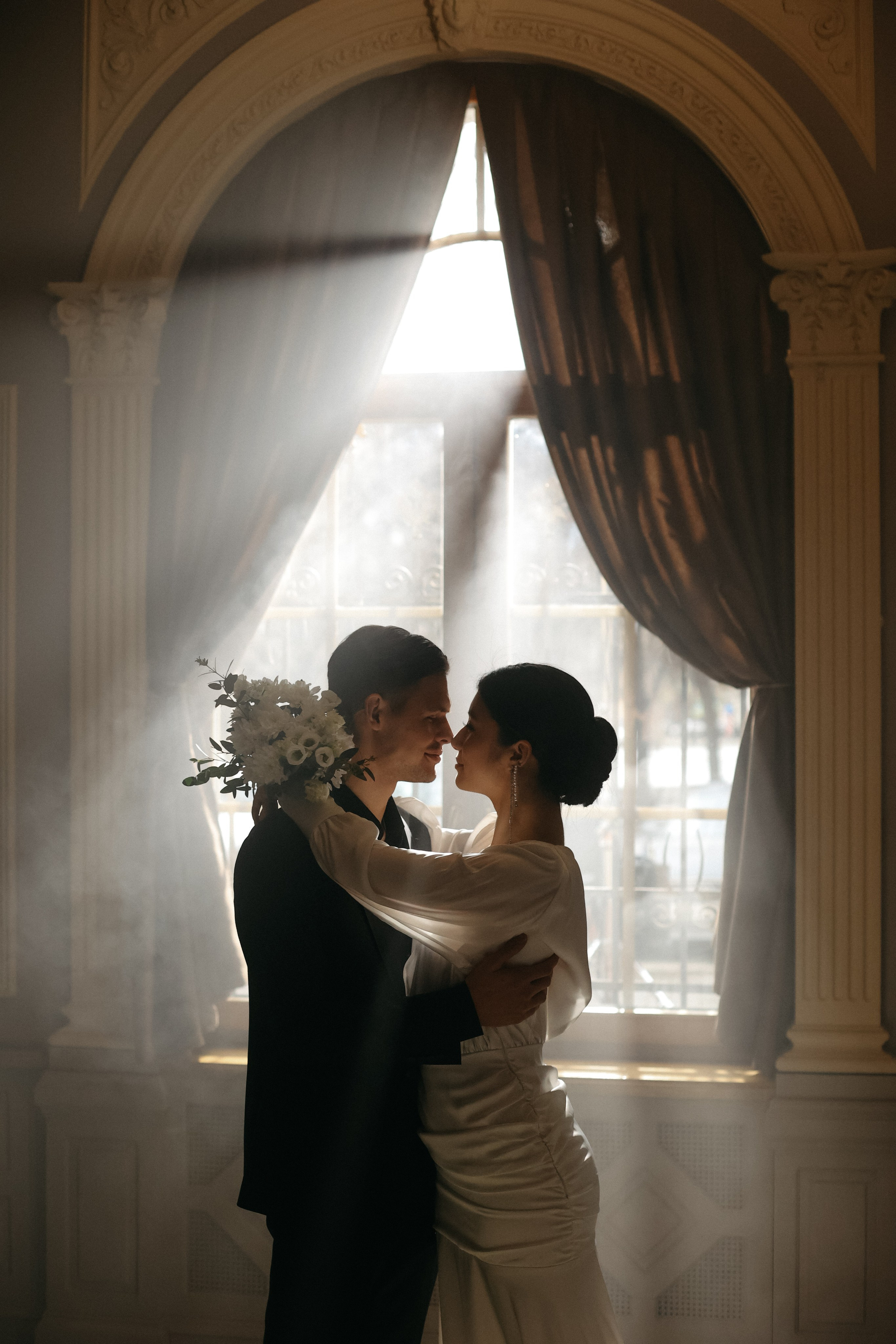 Wedding day Артём и Лолита. Свадебный фотограф Полина Мишуринская