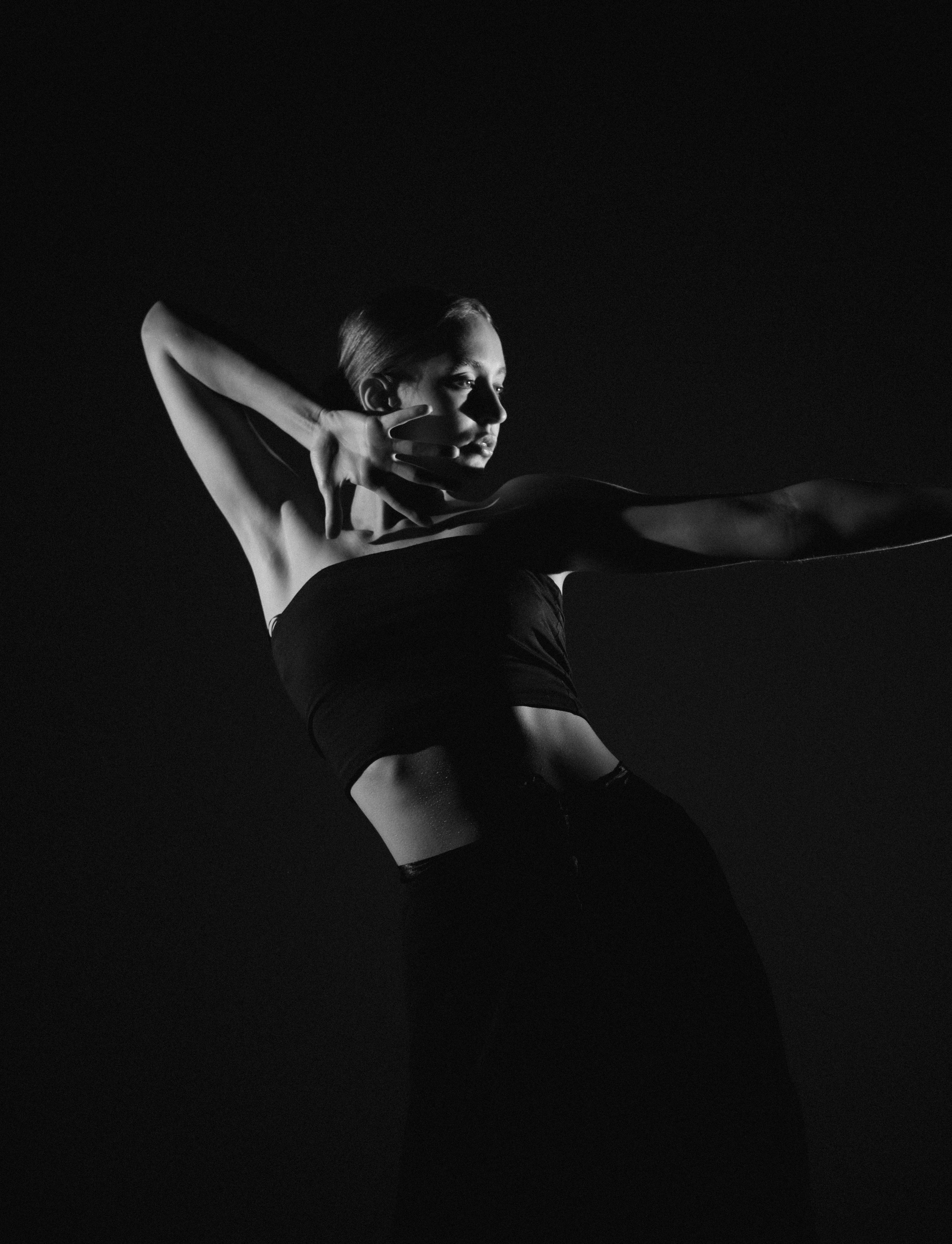 Dancer. Портретный фотограф в Санкт-Петербурге Мария Вармер