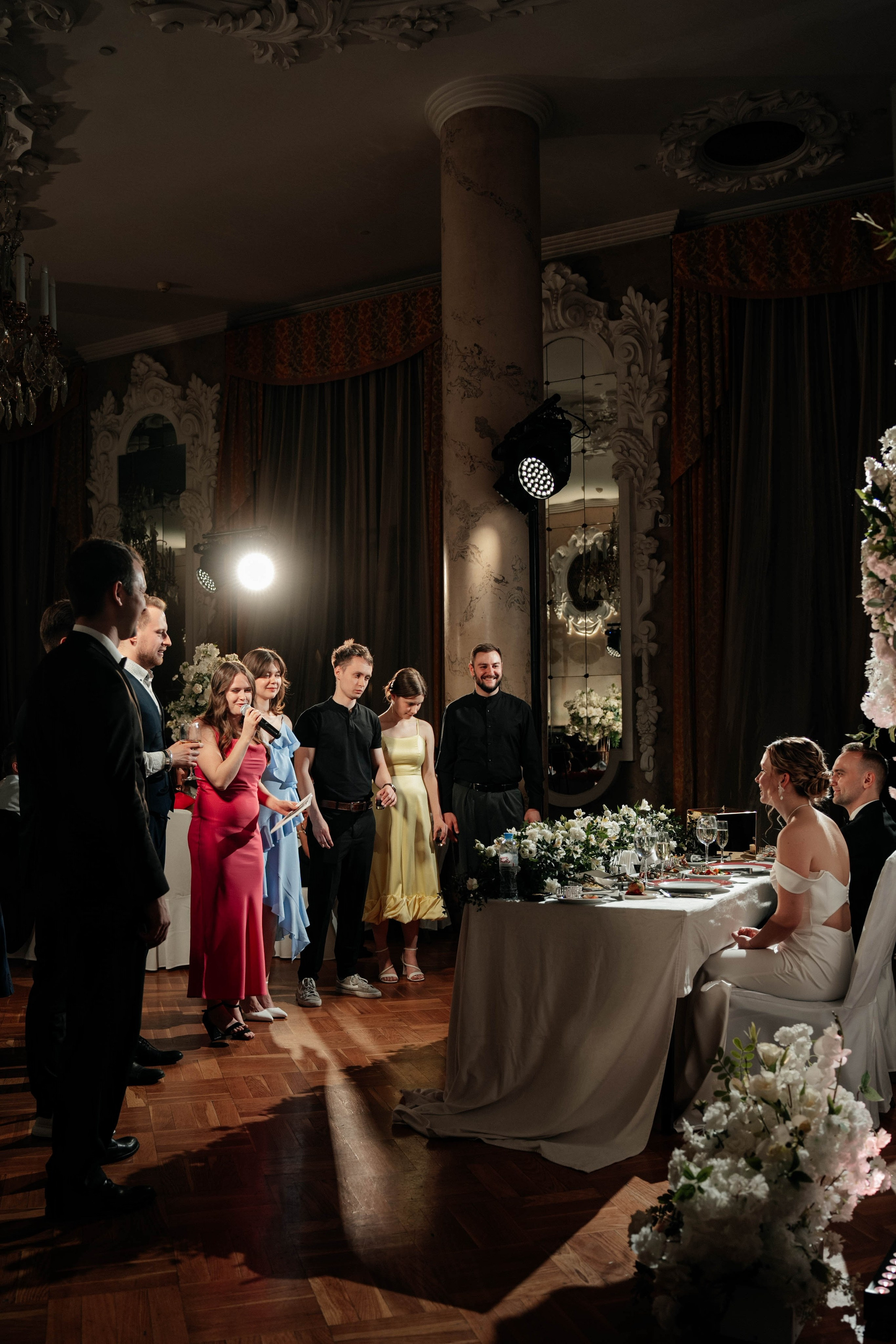 Иван и Анастасия. Свадебный фотограф Москва Александра Аверкова