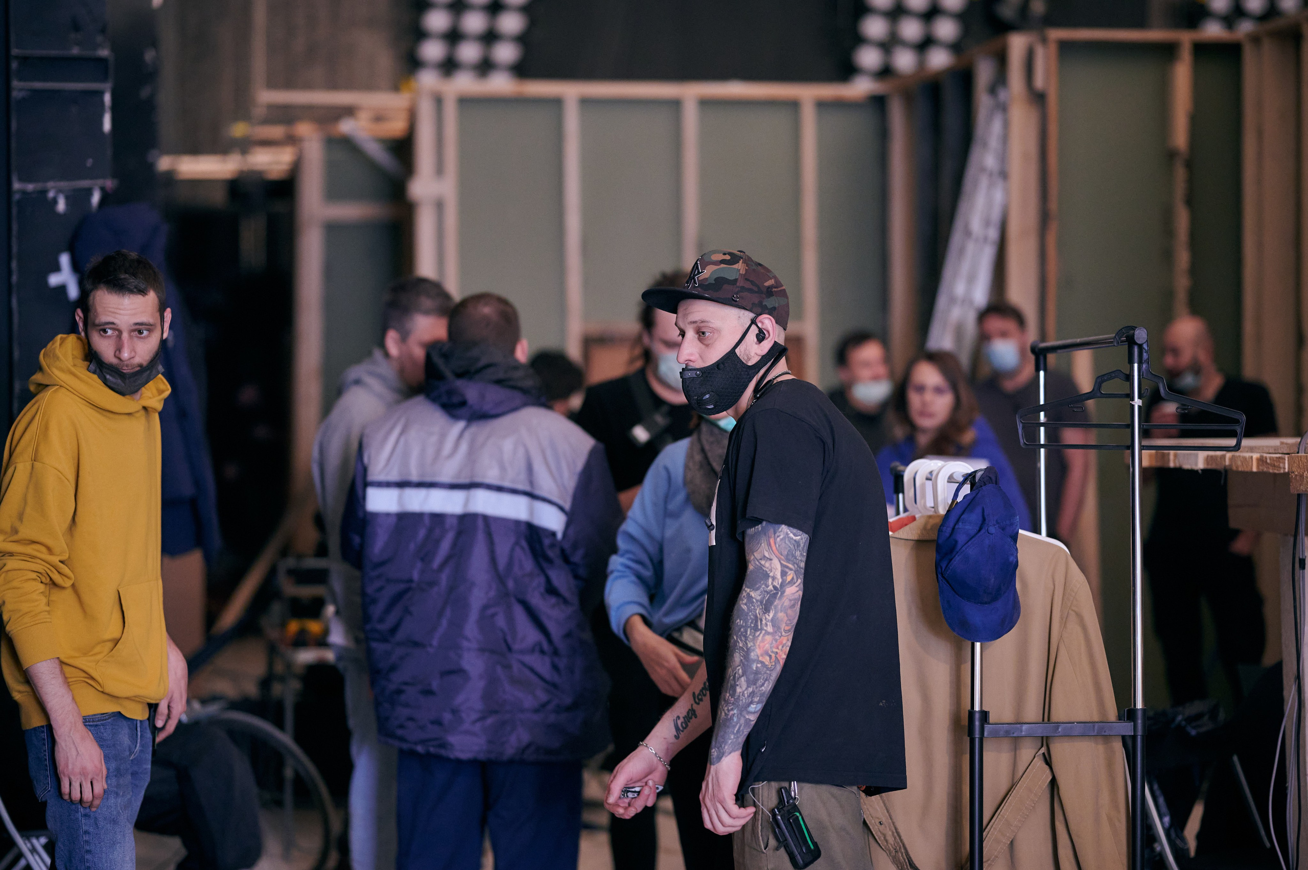 Нина. Никита Хохловский фото и видео продакшн