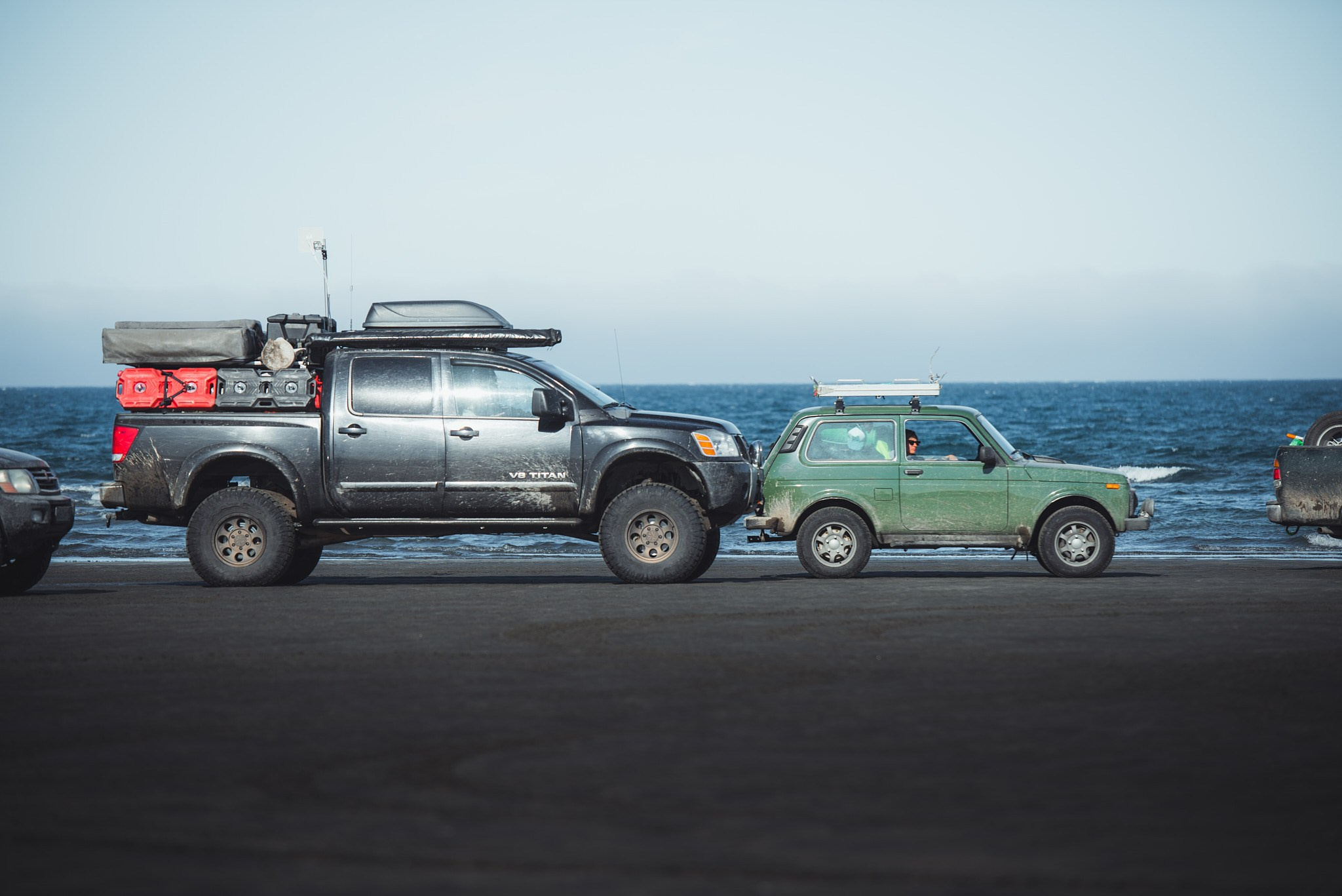 Север 2025. Внедорожные путешествия — OFFROADTRIP