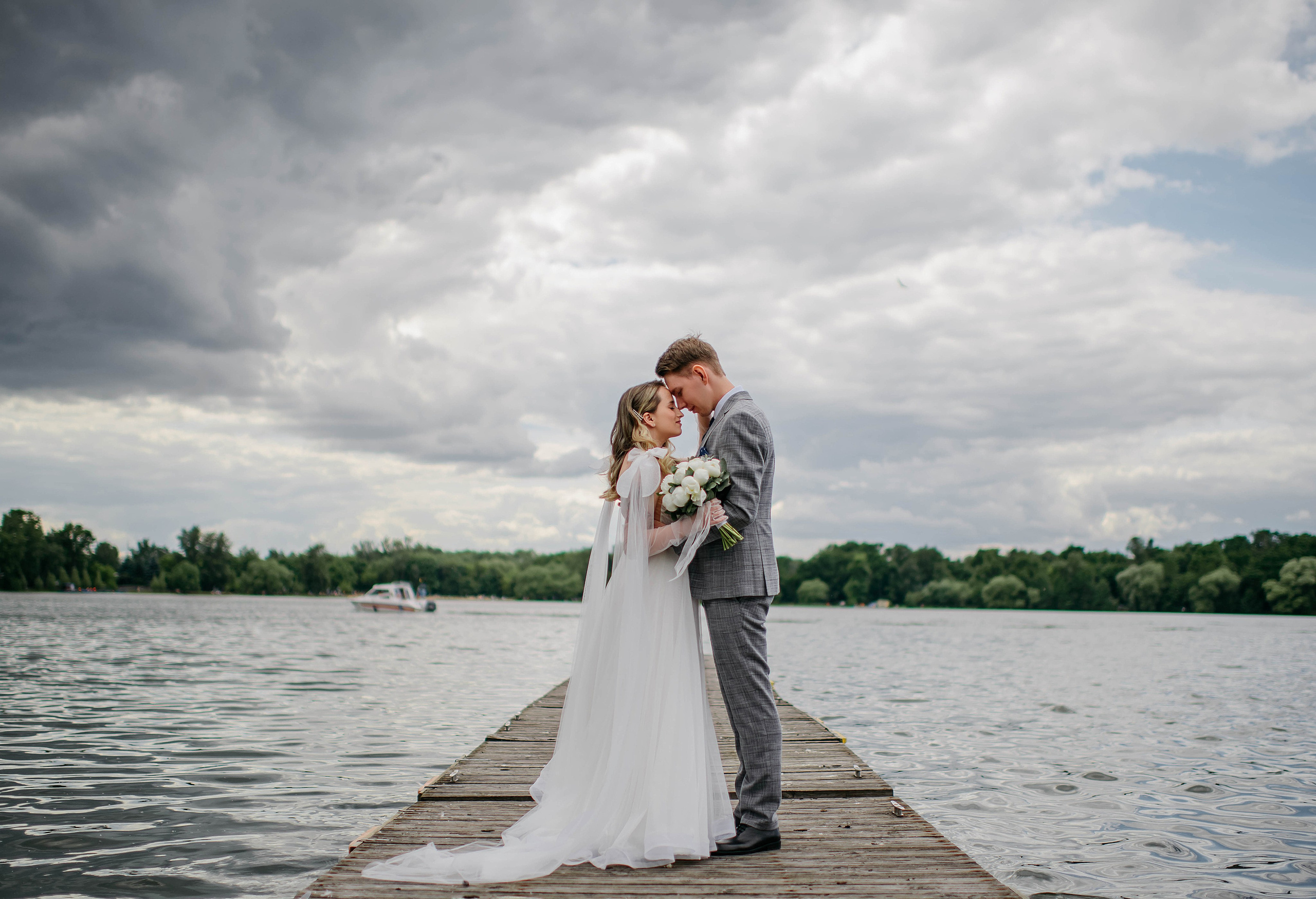 House by the lake. Свадебный и семейный фотограф в г. Москва Ирина Гаврилова