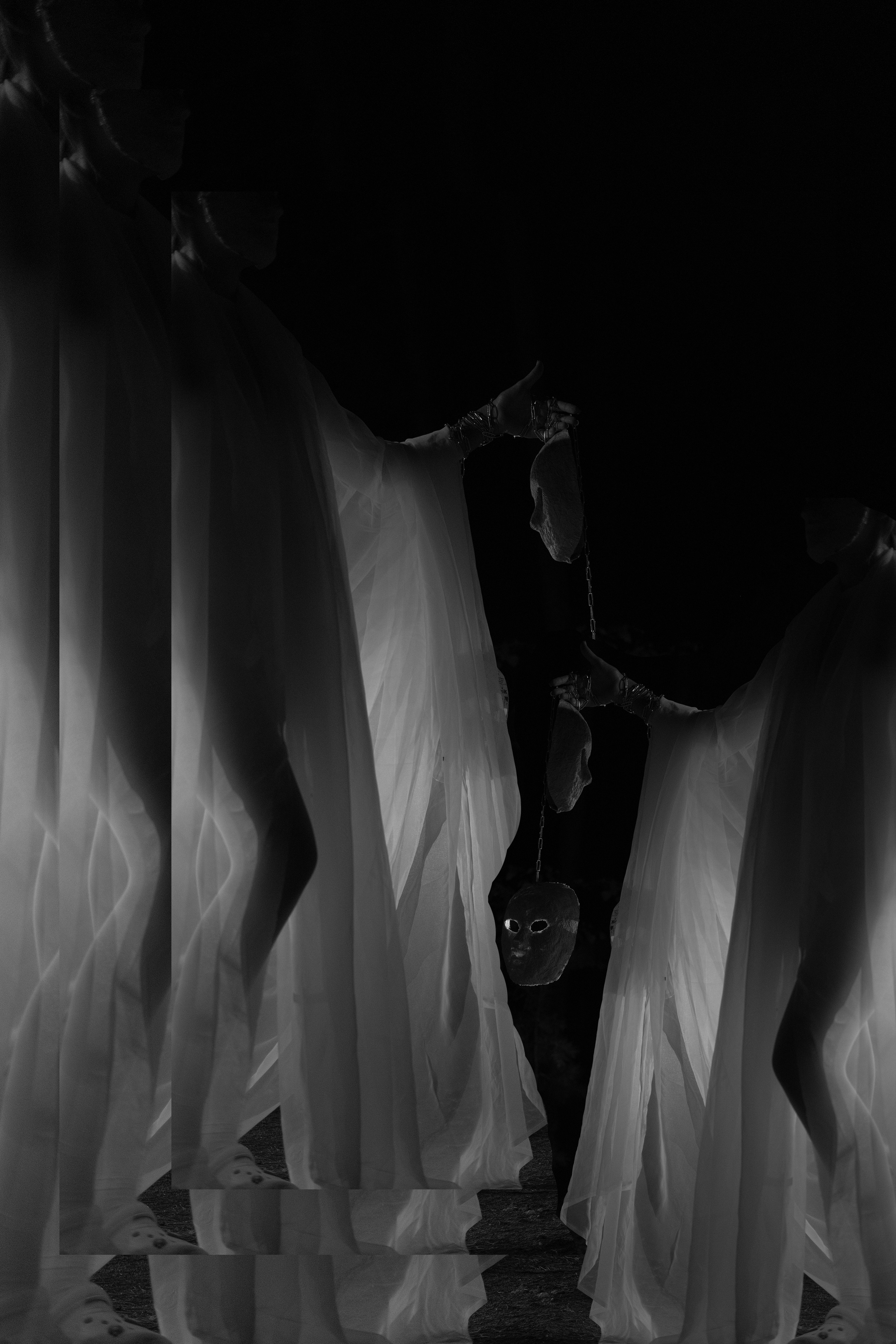 Маски. Лиза Рязанцева