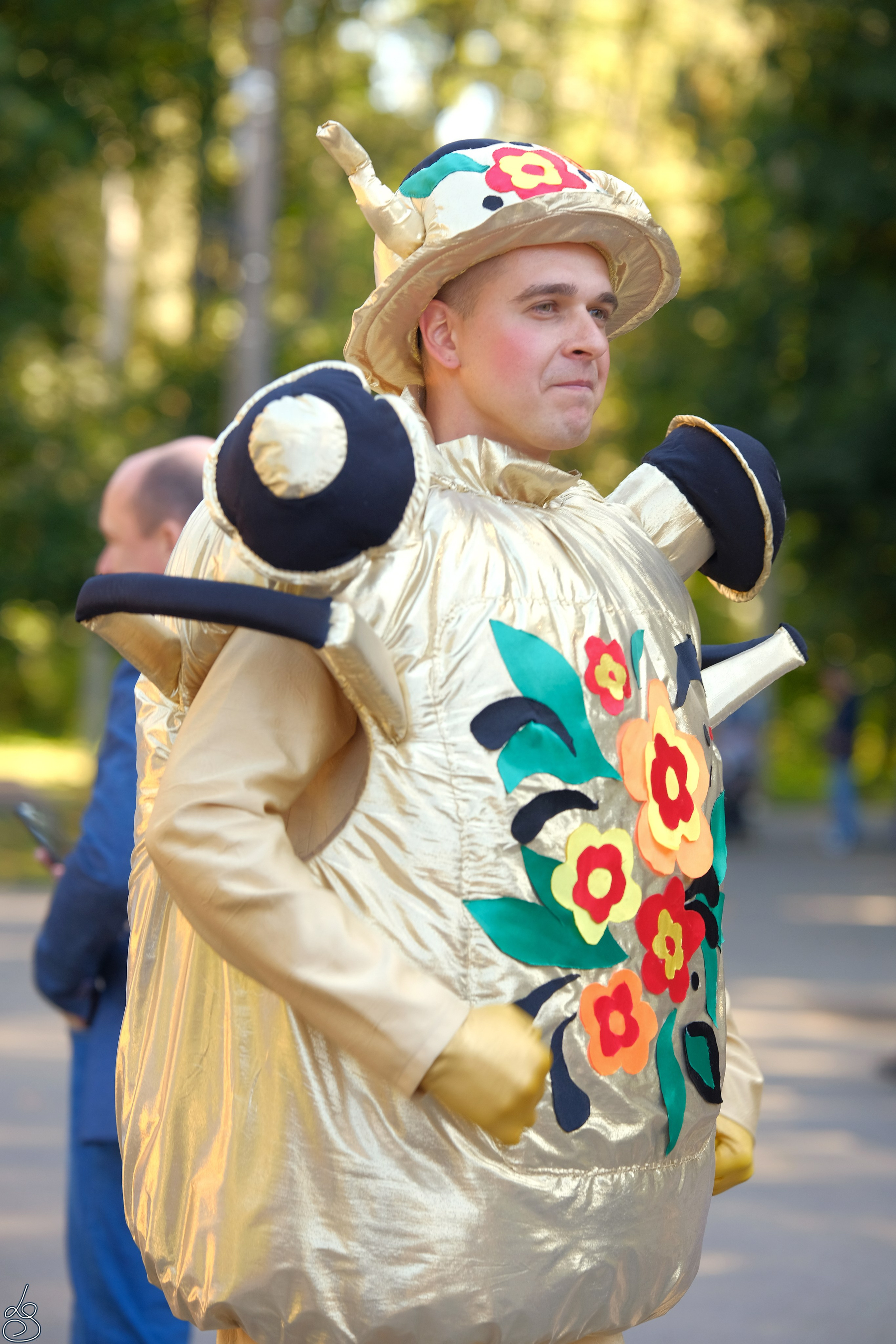 День Тульской губернии. Лиза Рязанцева