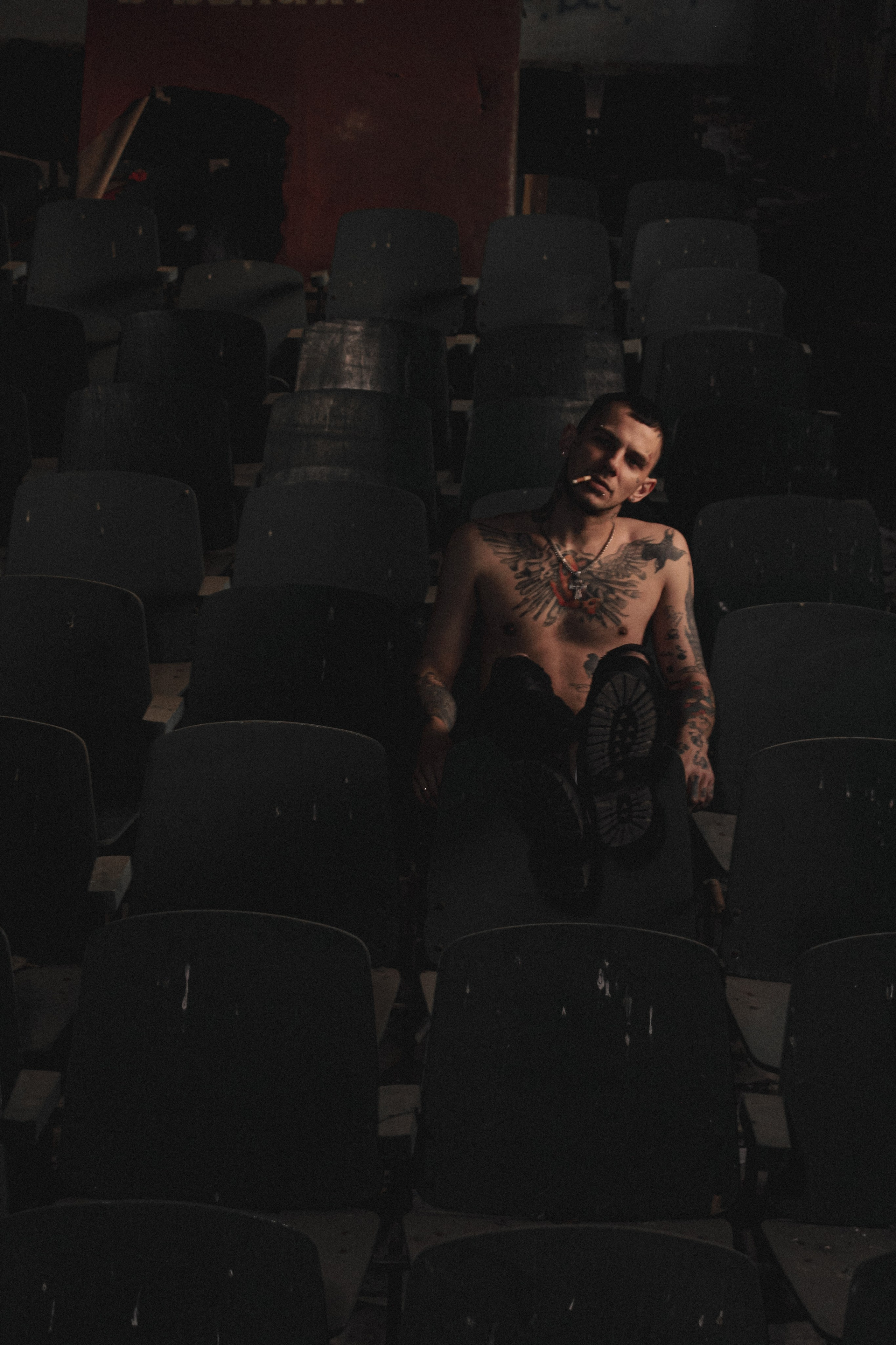 Максим. Лиза Рязанцева