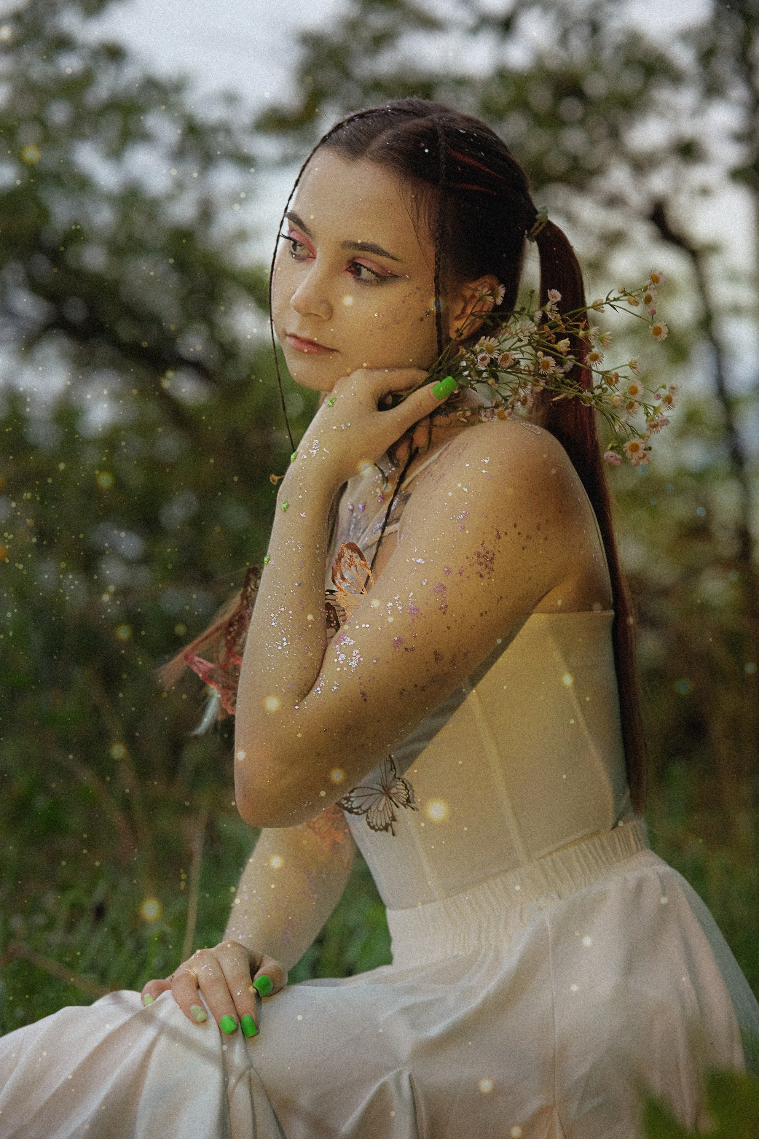 Фея. Лиза Рязанцева