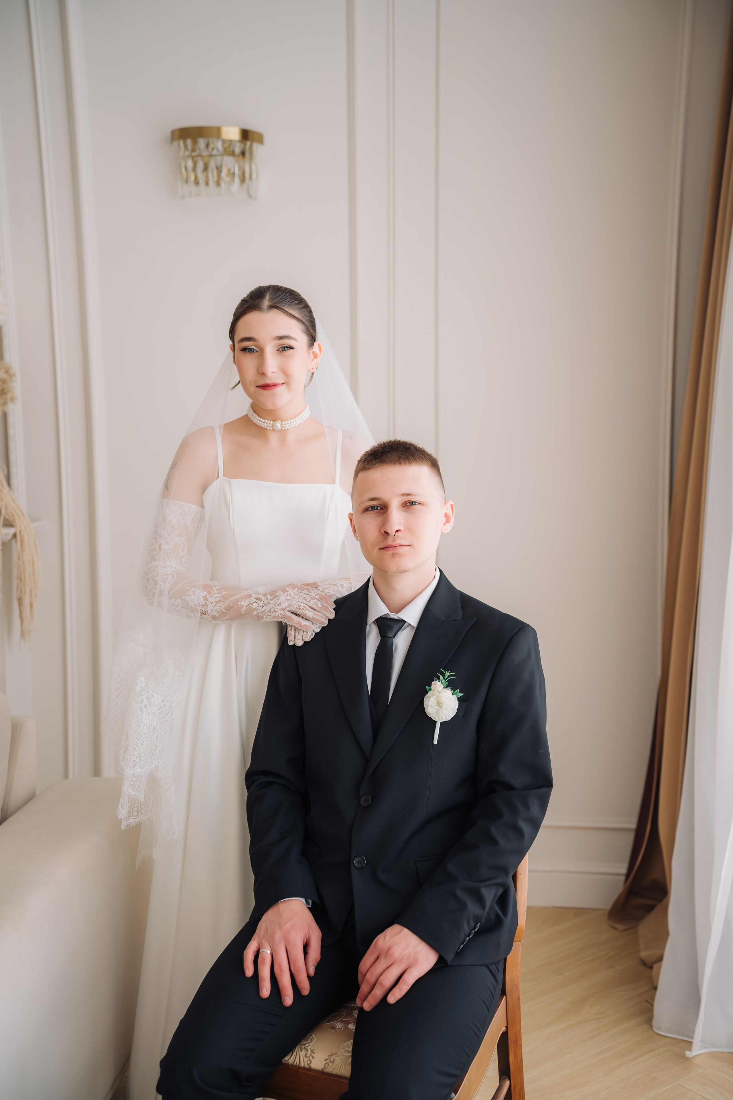 Свадьба Никиты и Татьяны