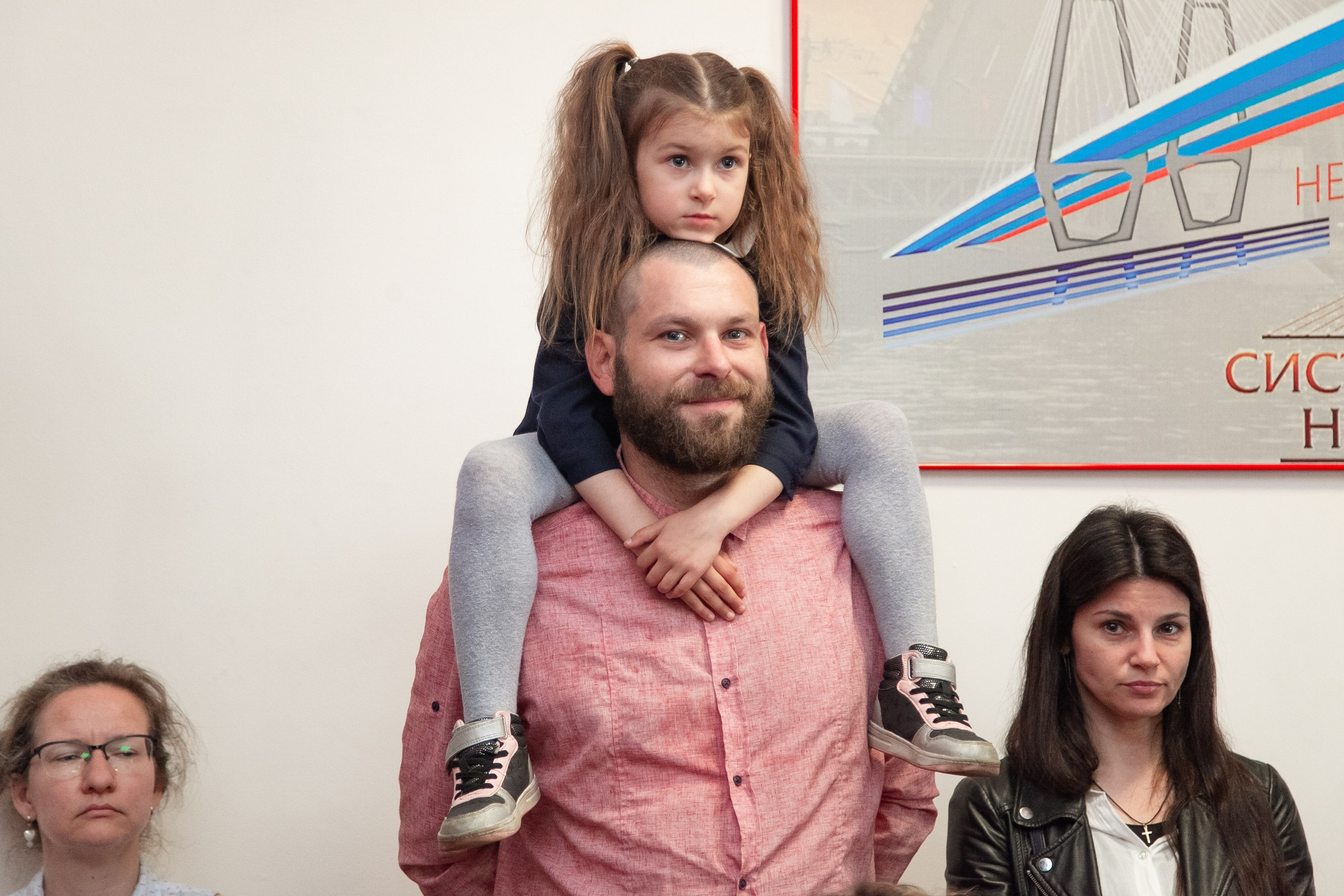 Выпускной 11 класса. Фотограф Перминов Никита СПБ