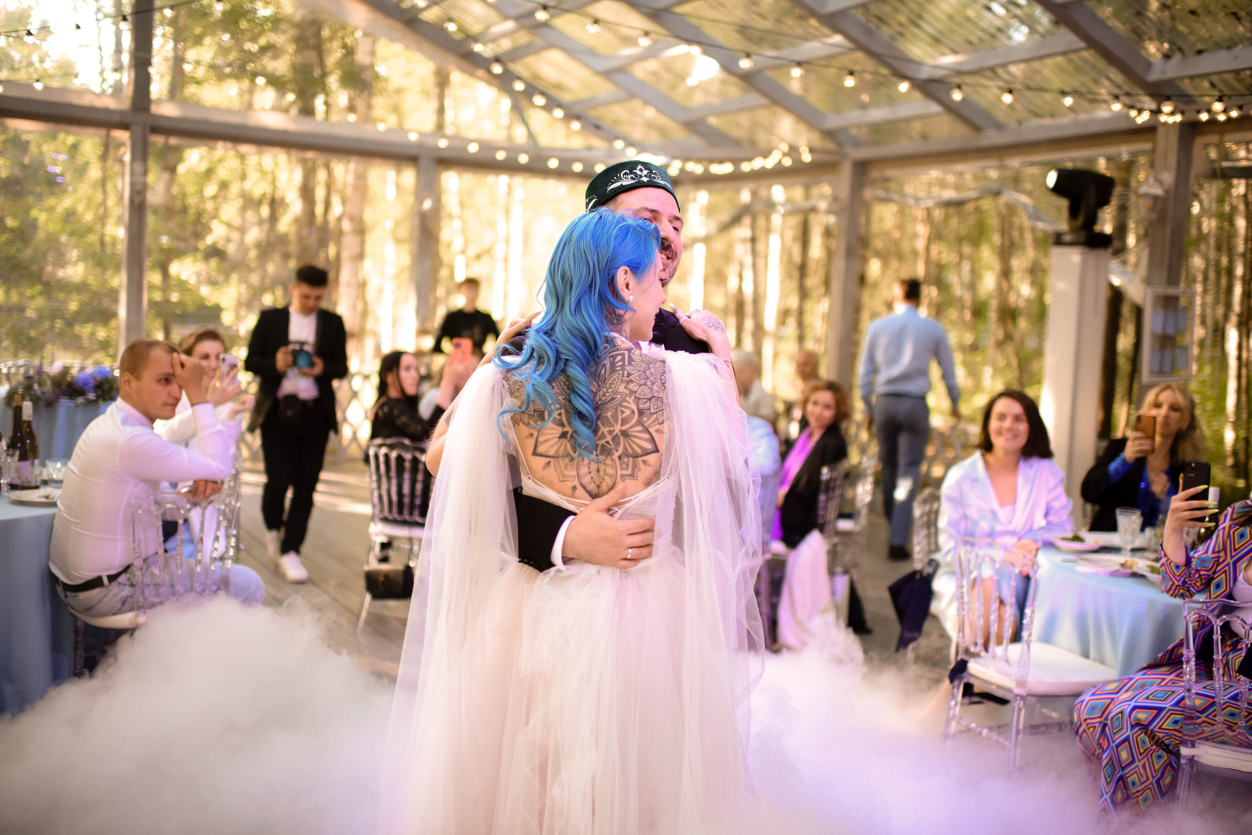 Егор и Виталина. Главная