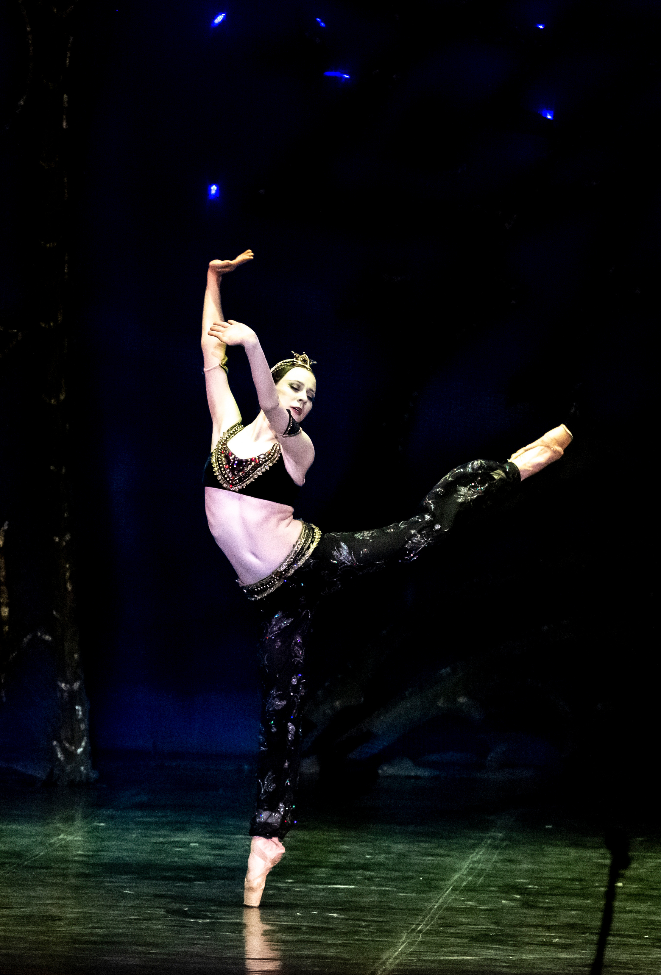 Балет Донбасс-опера спектакль «Тысяча и одна ночь». Фотограф в Сочи Юрий Шептаев