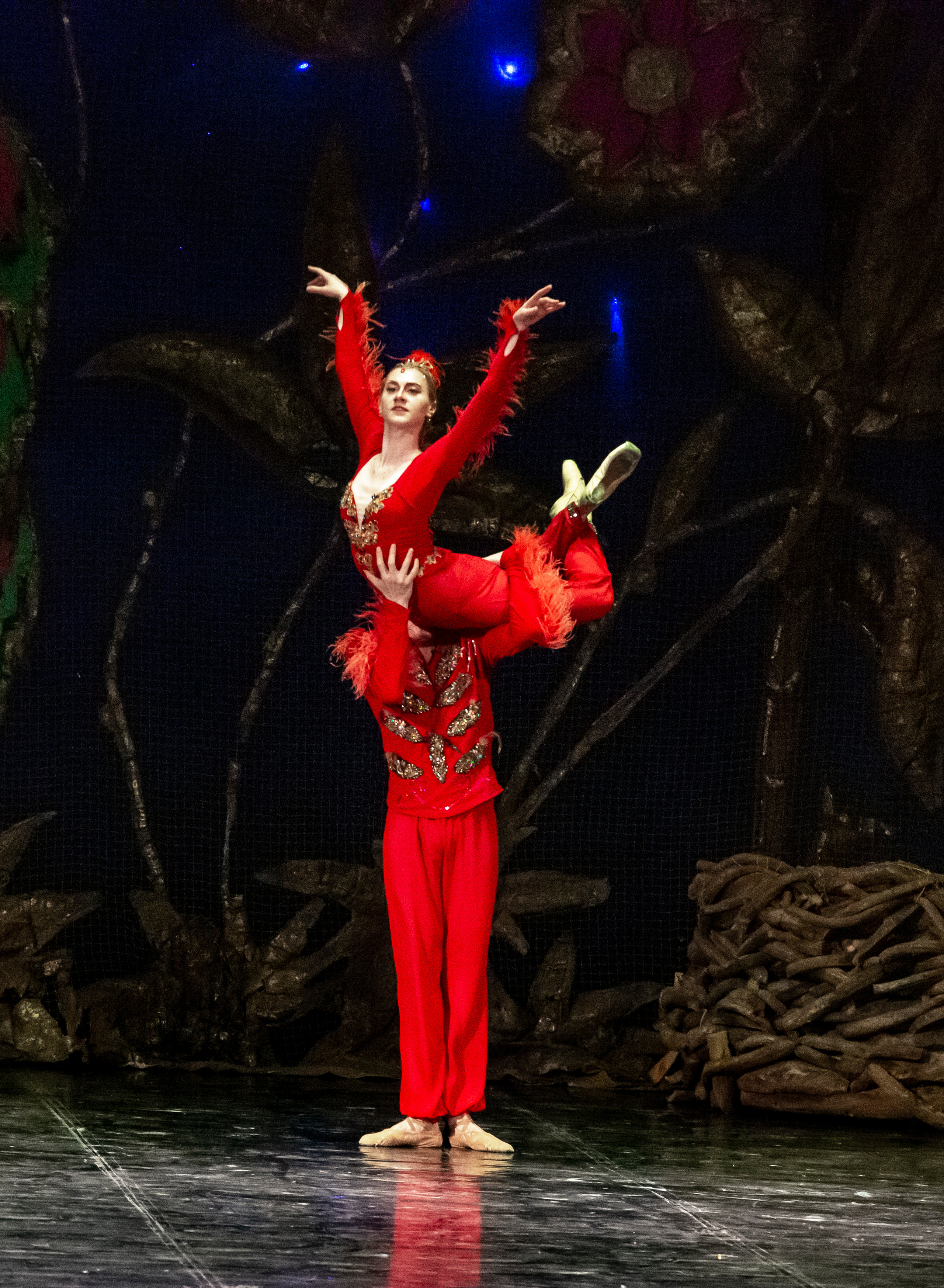 Балет Донбасс-опера спектакль «Тысяча и одна ночь». Фотограф в Сочи Юрий Шептаев