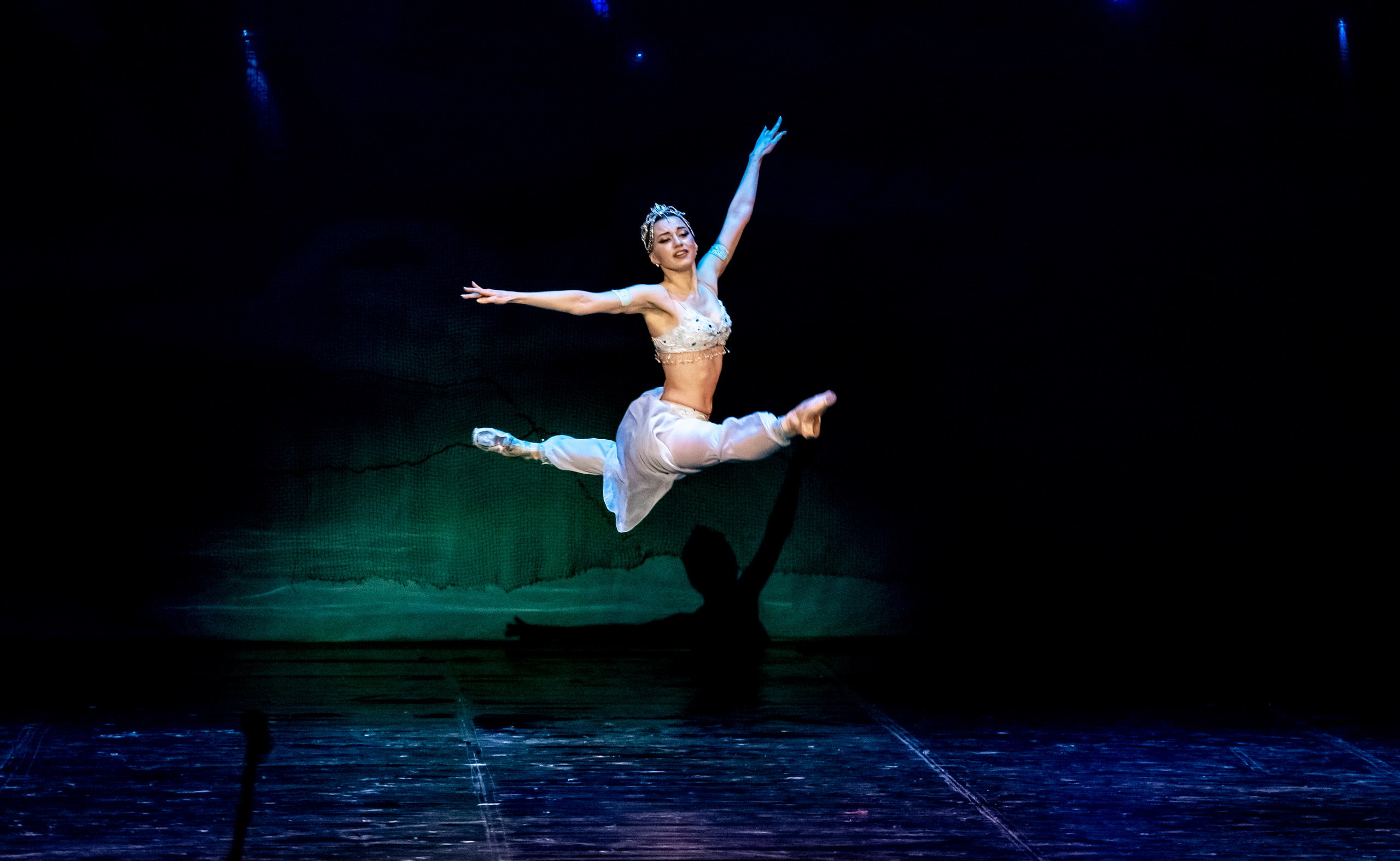 Балет Донбасс-опера спектакль «Тысяча и одна ночь». Фотограф в Сочи Юрий Шептаев