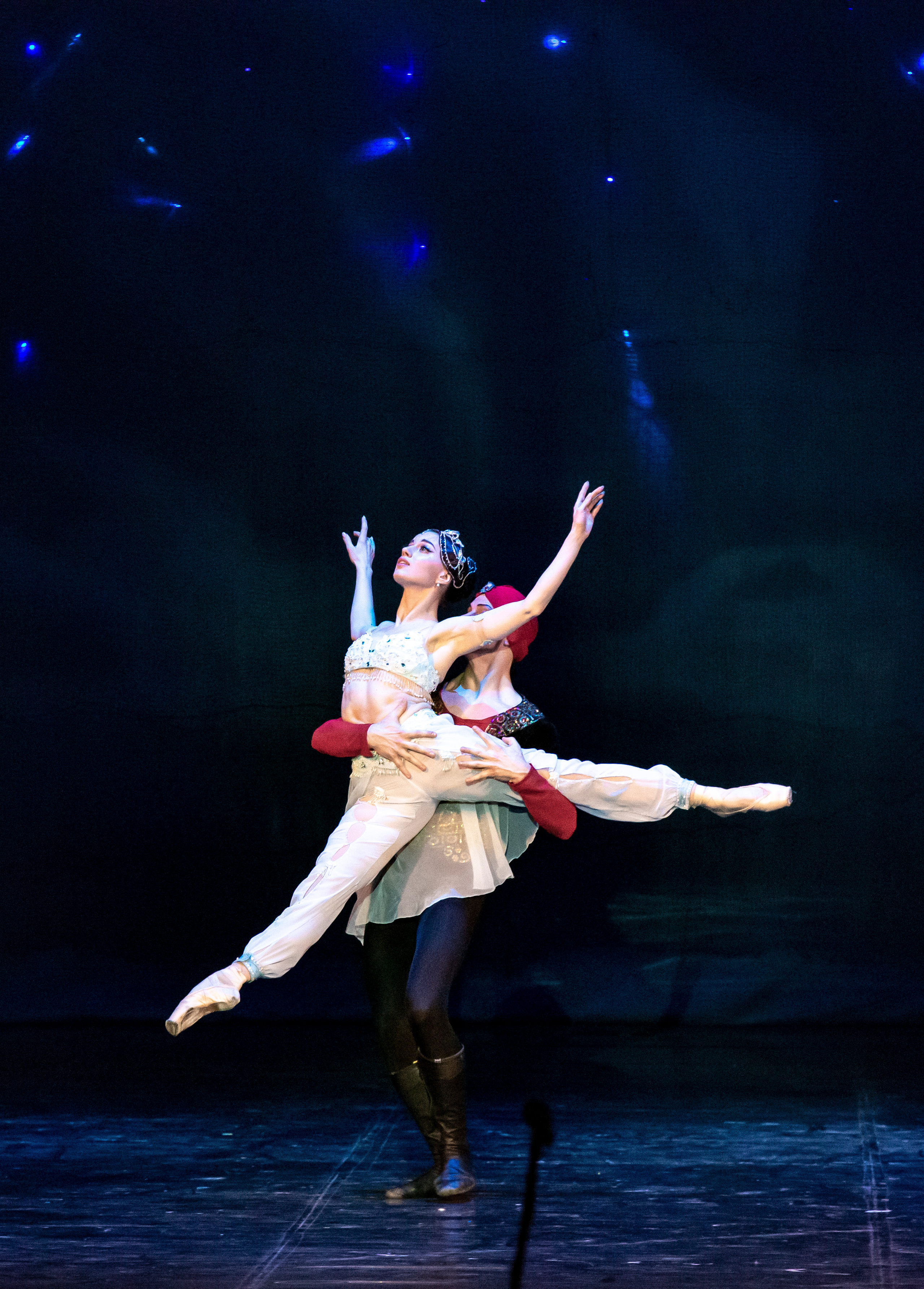 Балет Донбасс-опера спектакль «Тысяча и одна ночь». Фотограф в Сочи Юрий Шептаев