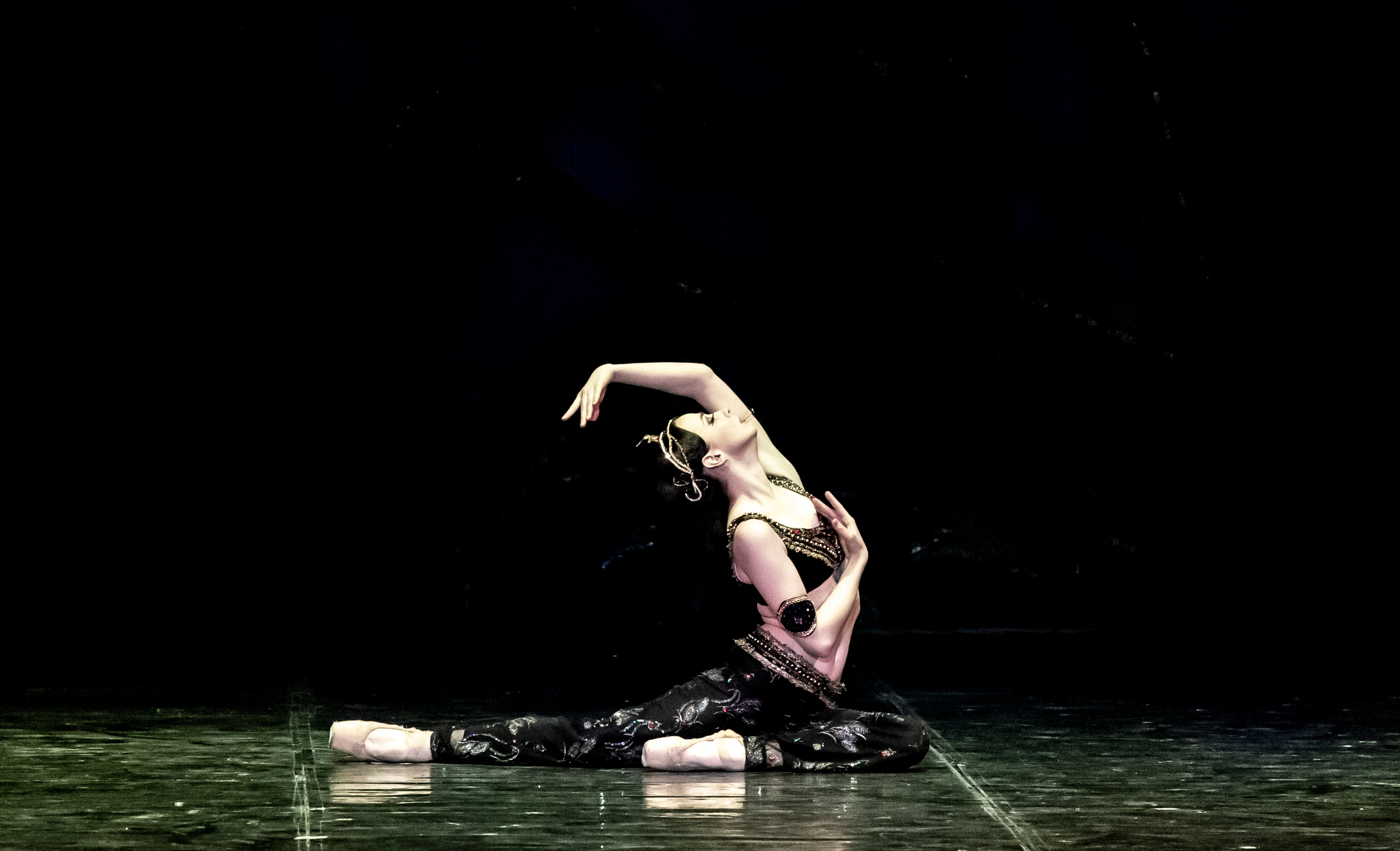 Балет Донбасс-опера спектакль «Тысяча и одна ночь». Фотограф в Сочи Юрий Шептаев