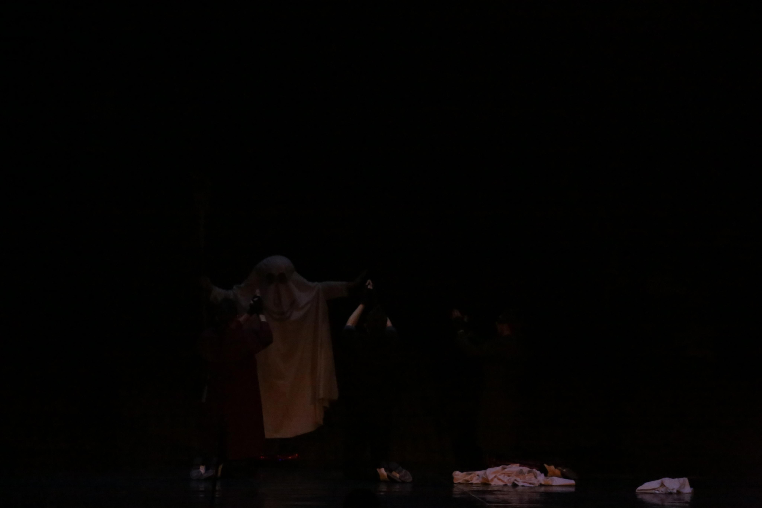 Балет Донбасс-опера спектакль «Малыш и Карлсон». Фотограф в Сочи Юрий Шептаев