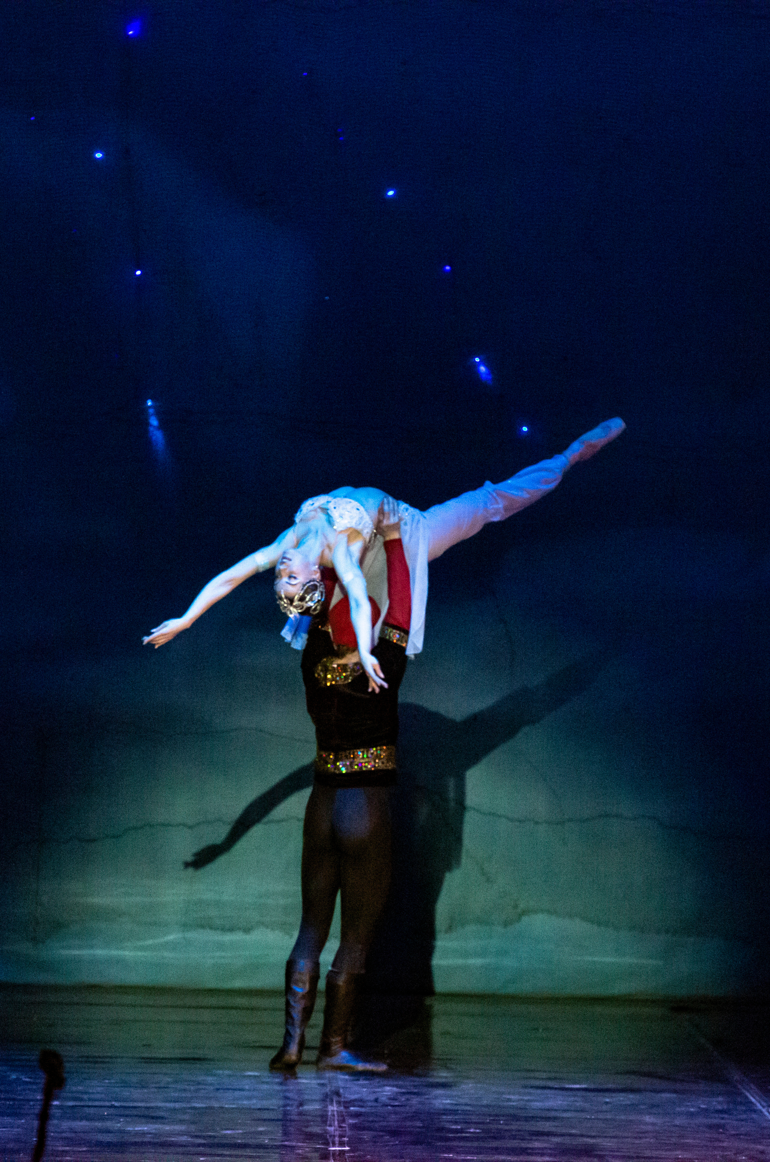 Балет Донбасс-опера спектакль «Тысяча и одна ночь». Фотограф в Сочи Юрий Шептаев