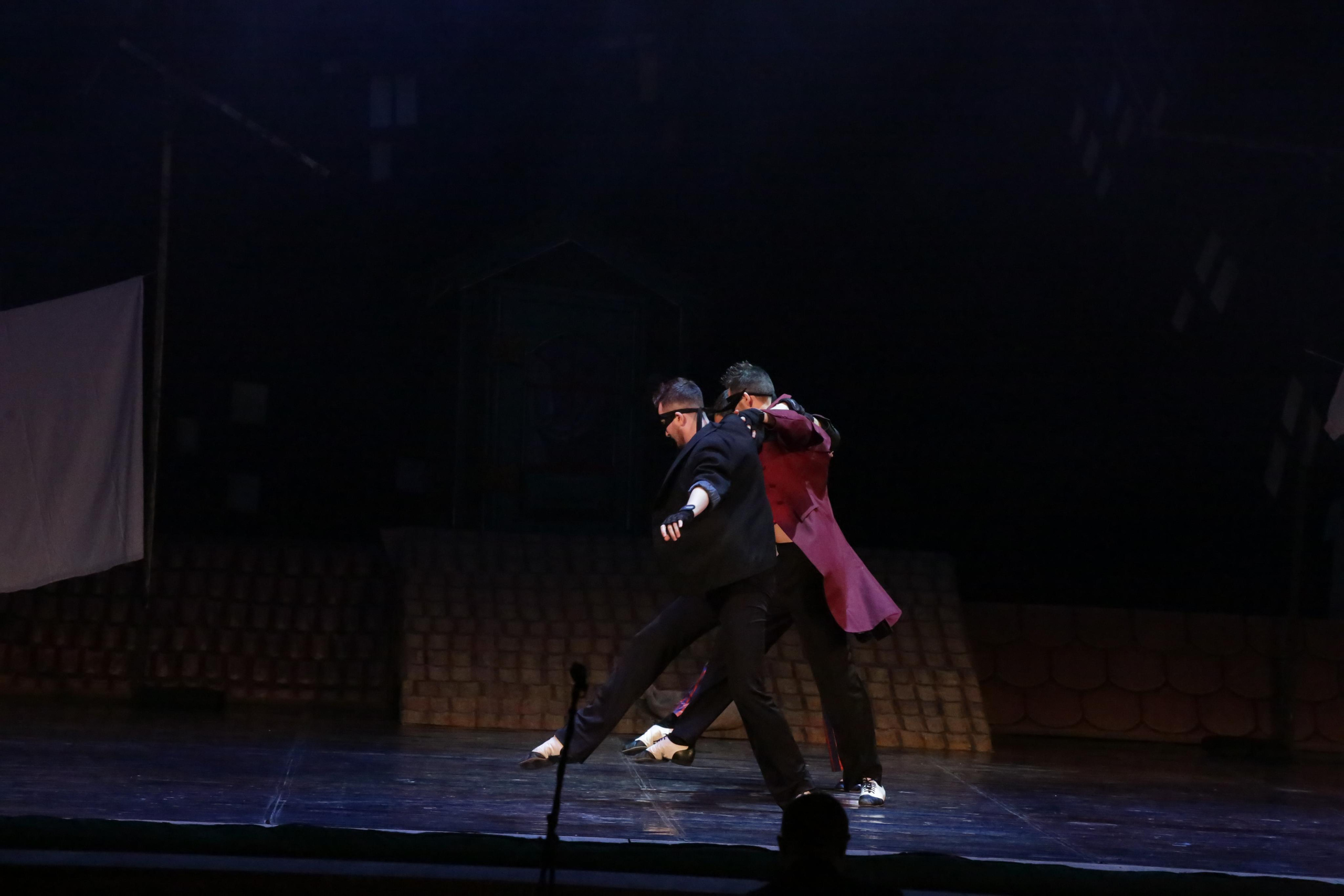 Балет Донбасс-опера спектакль «Малыш и Карлсон». Фотограф в Сочи Юрий Шептаев