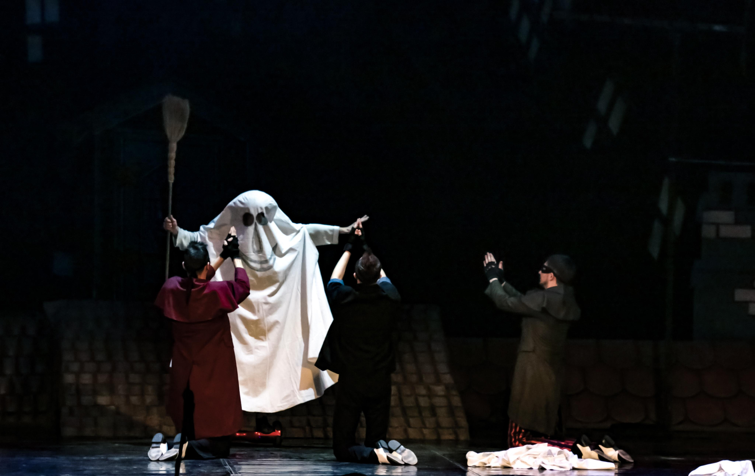 Балет Донбасс-опера спектакль «Малыш и Карлсон». Фотограф в Сочи Юрий Шептаев