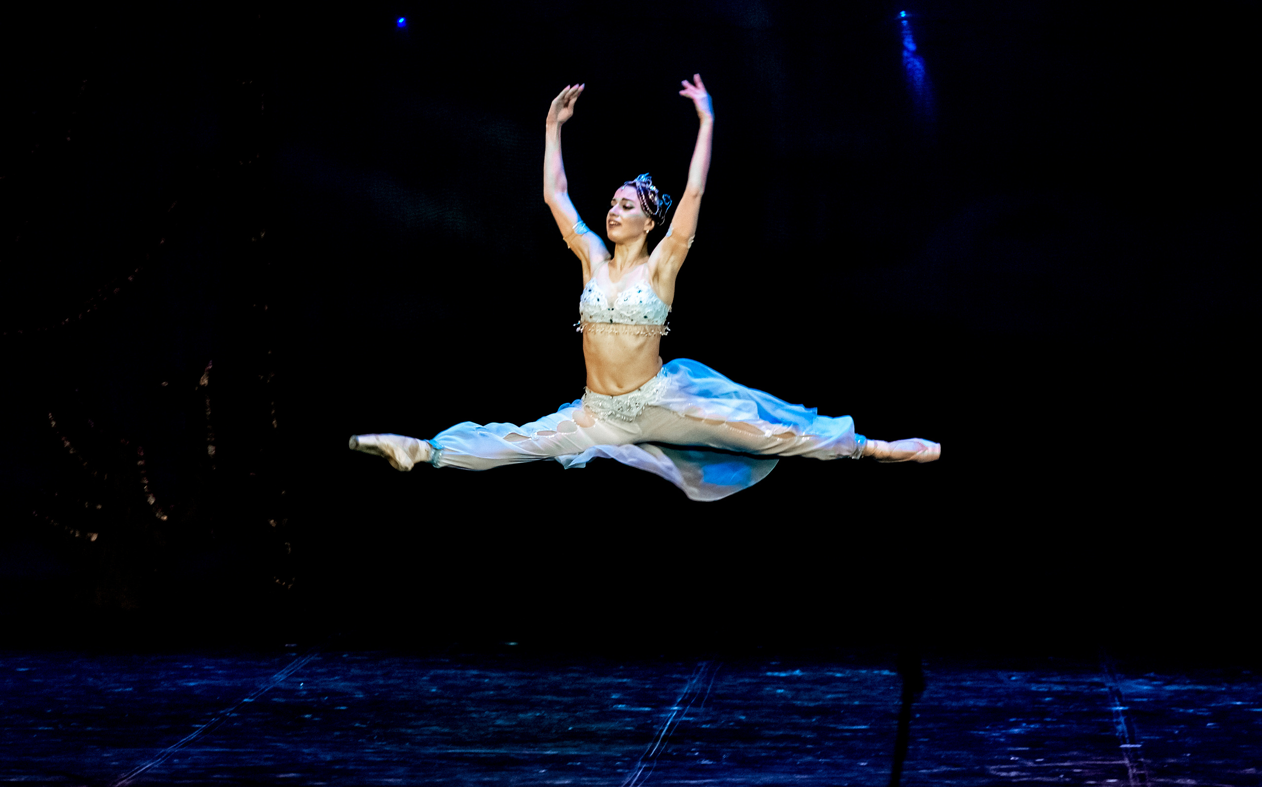 Балет Донбасс-опера спектакль «Тысяча и одна ночь». Фотограф в Сочи Юрий Шептаев