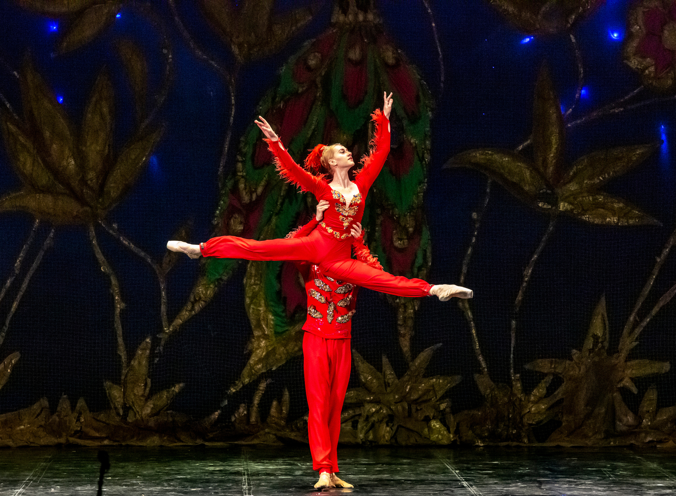 Балет Донбасс-опера спектакль «Тысяча и одна ночь». Фотограф в Сочи Юрий Шептаев