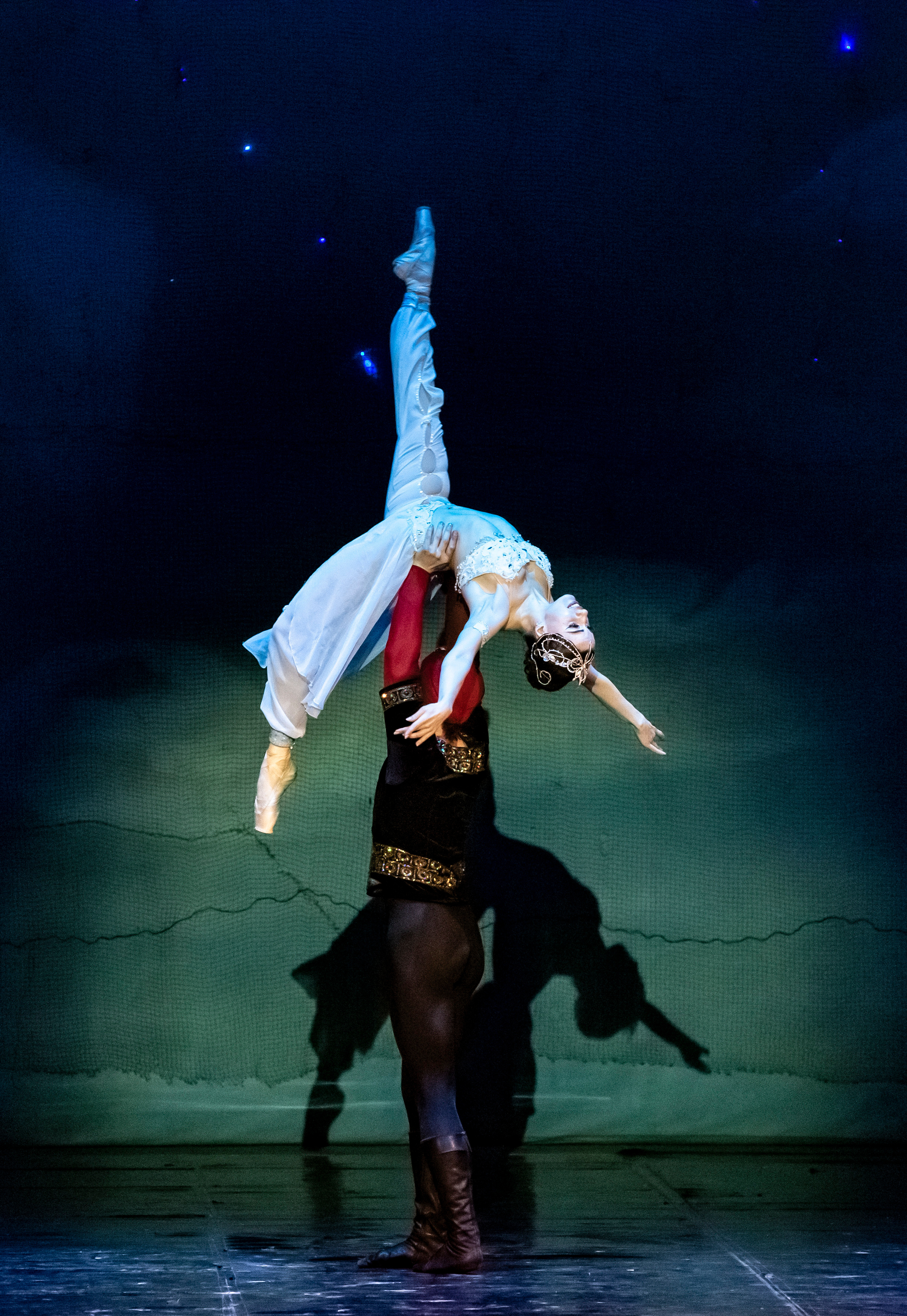 Балет Донбасс-опера спектакль «Тысяча и одна ночь». Фотограф в Сочи Юрий Шептаев