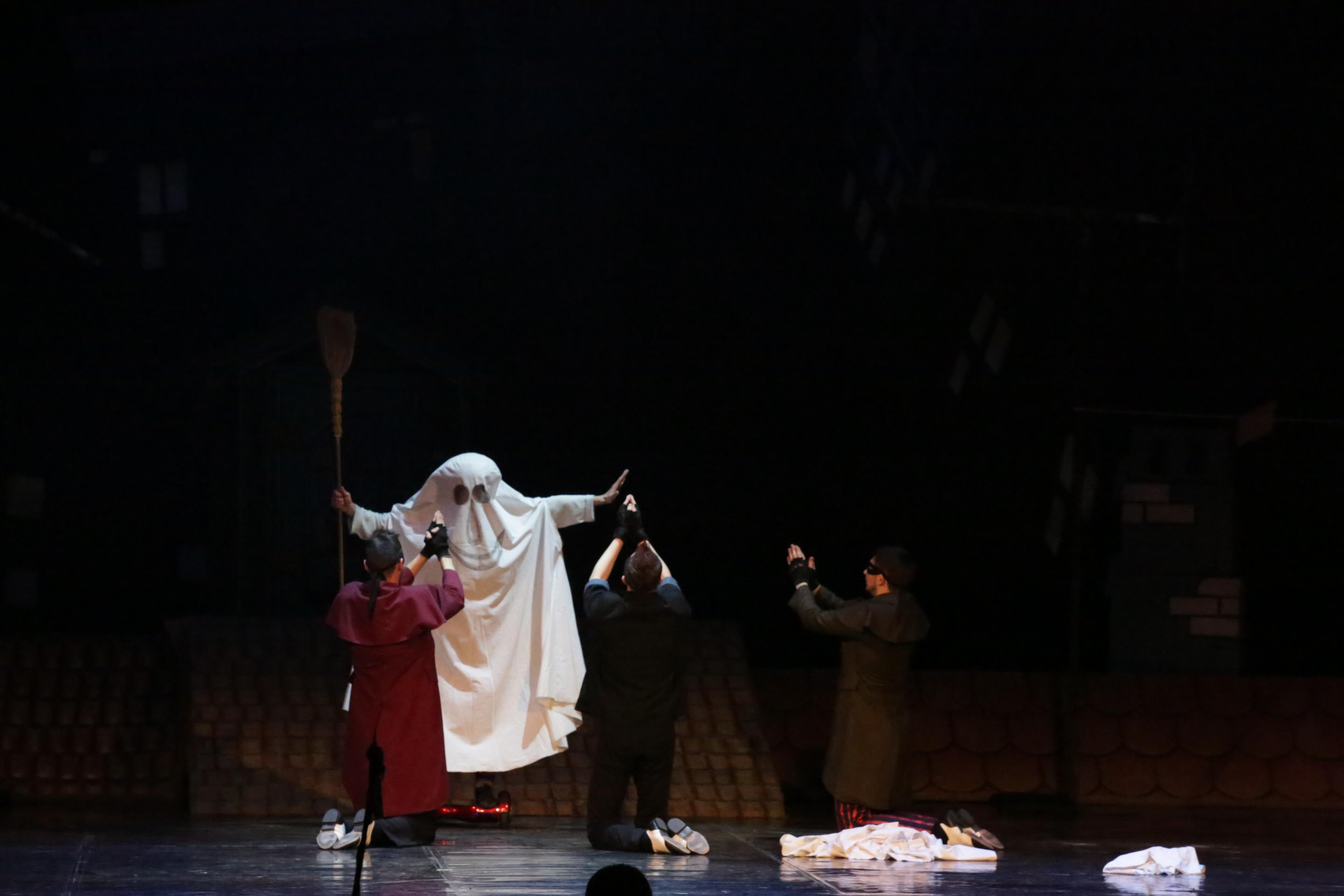 Балет Донбасс-опера спектакль «Малыш и Карлсон». Фотограф в Сочи Юрий Шептаев