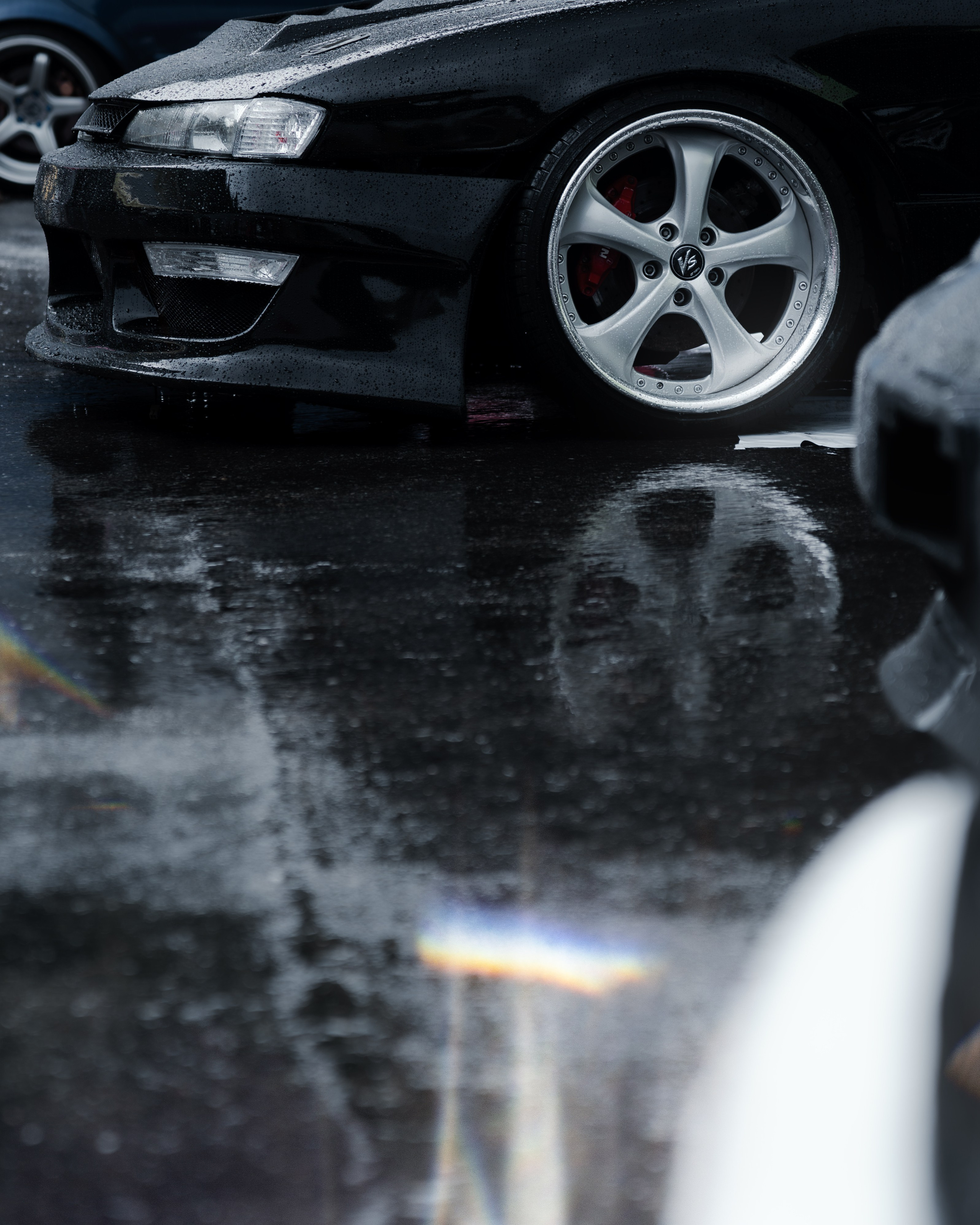 //GROUNDED2025. Автомобильный фотограф