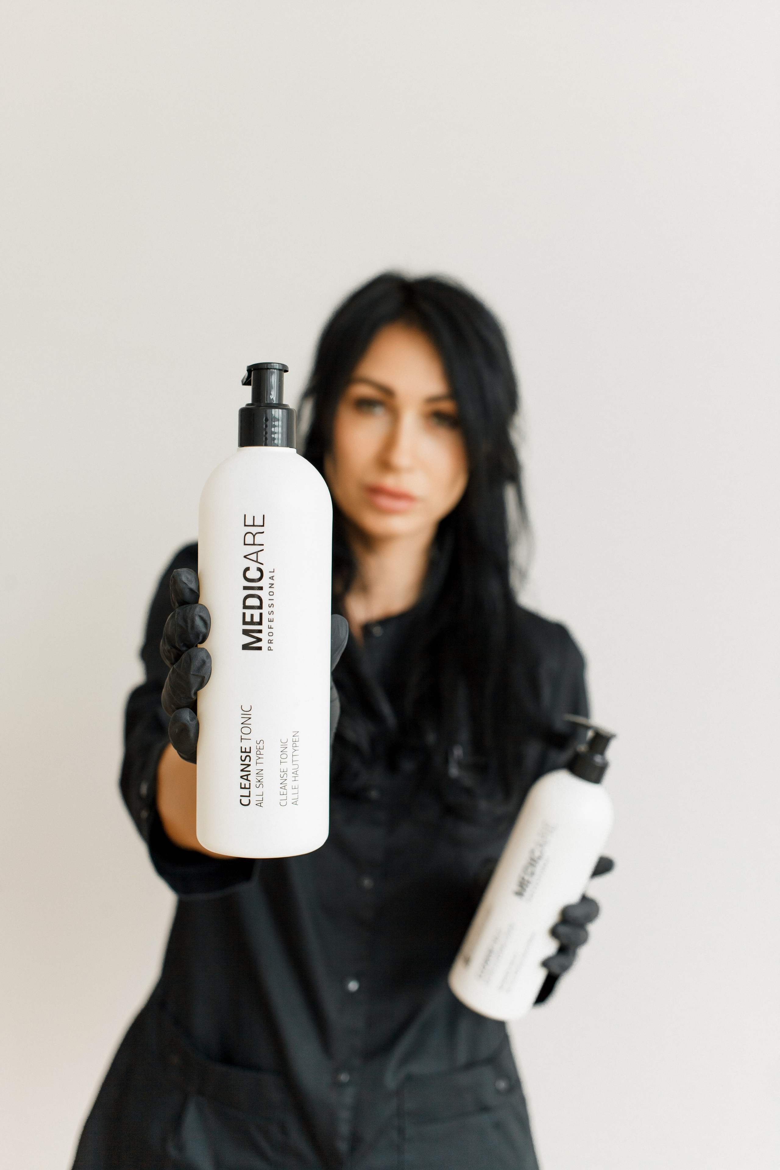 Контентная фотосессия для косметолога. КОНТЕНТ ФОТОГРАФ