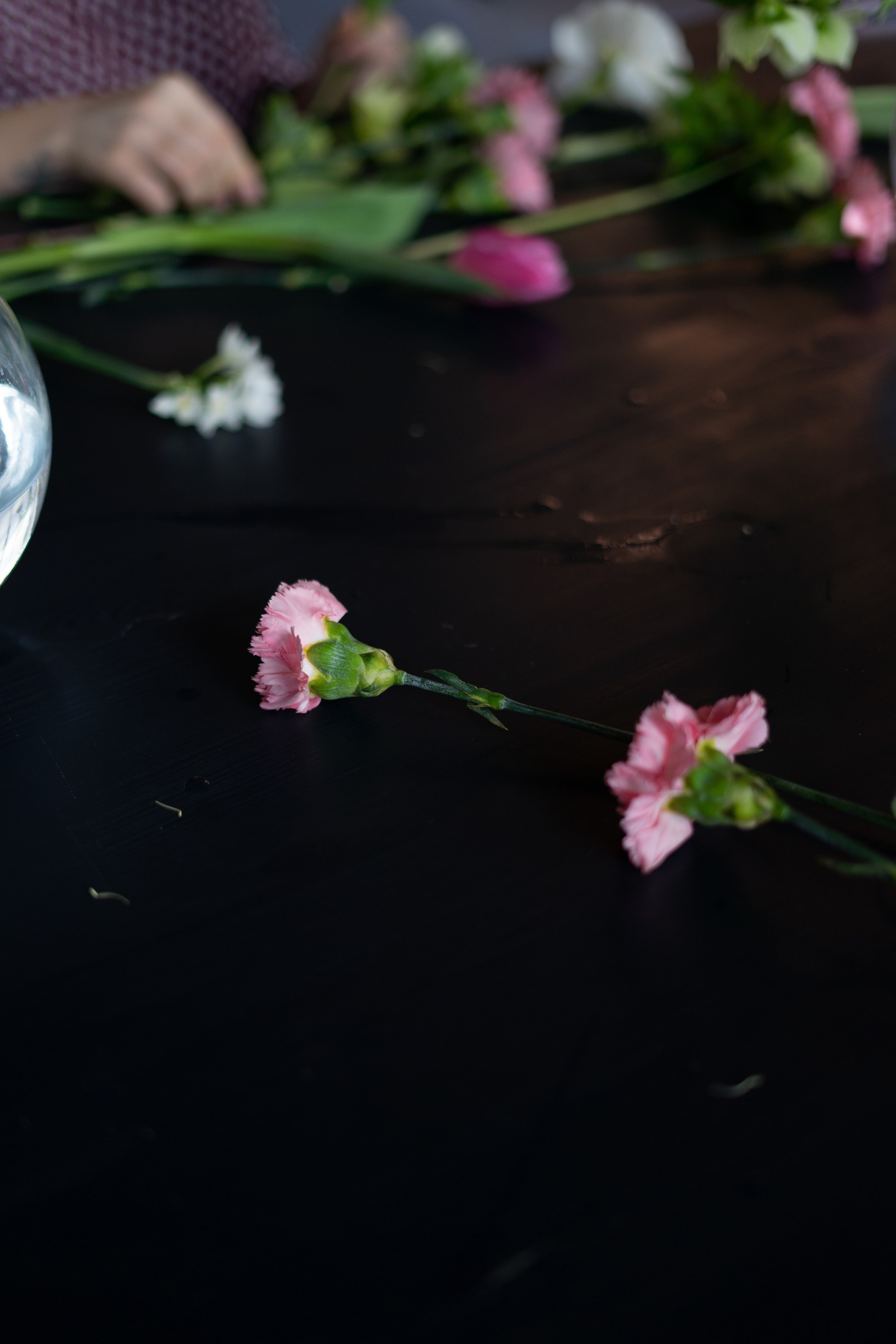 MC from a florist. Портретный и семейный фотограф в Мариуполе, РФ. Даша Жогло