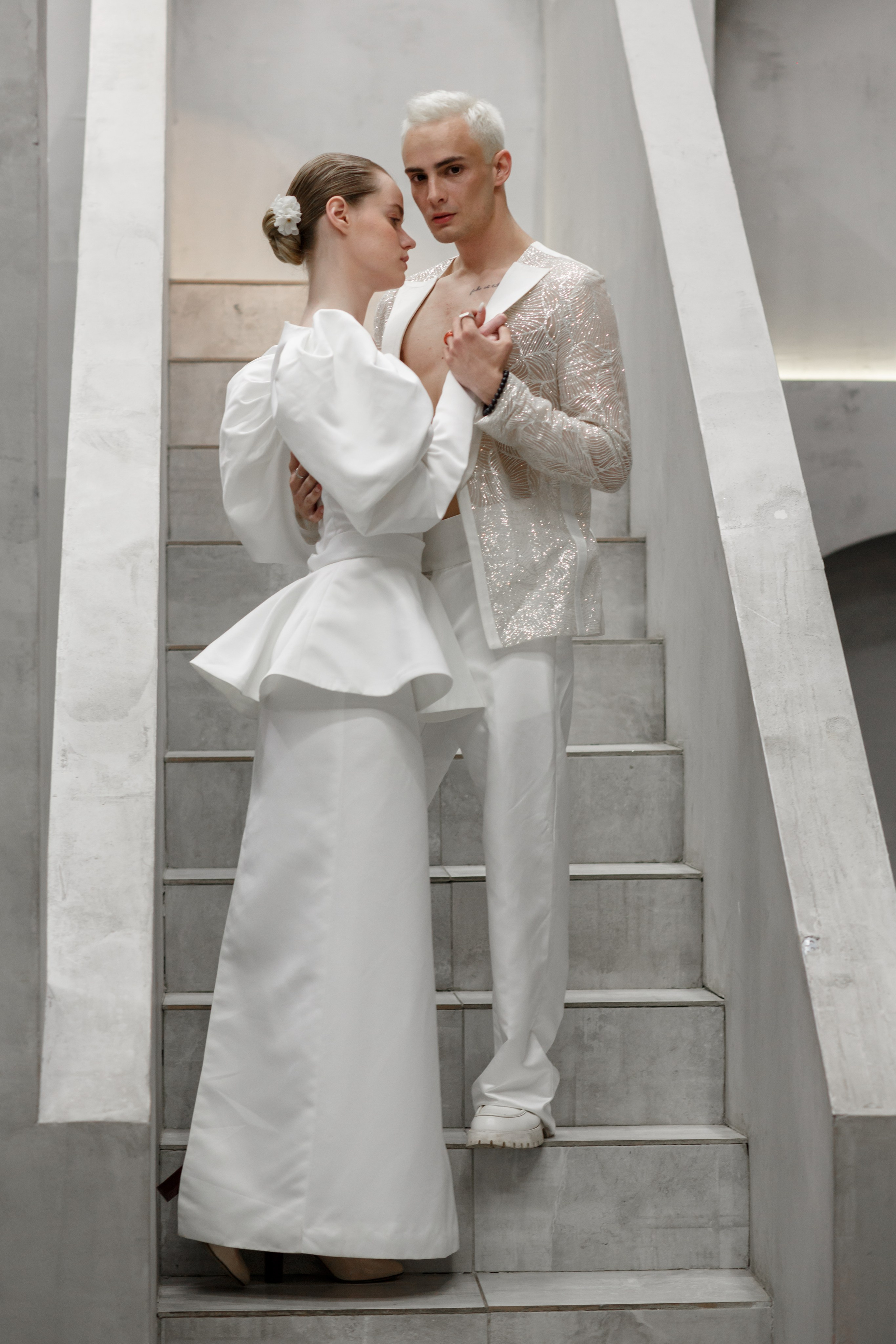 Показ Kalnev. Свадебный и Индивидуальный фотограф в Москве Акоп Арсенян