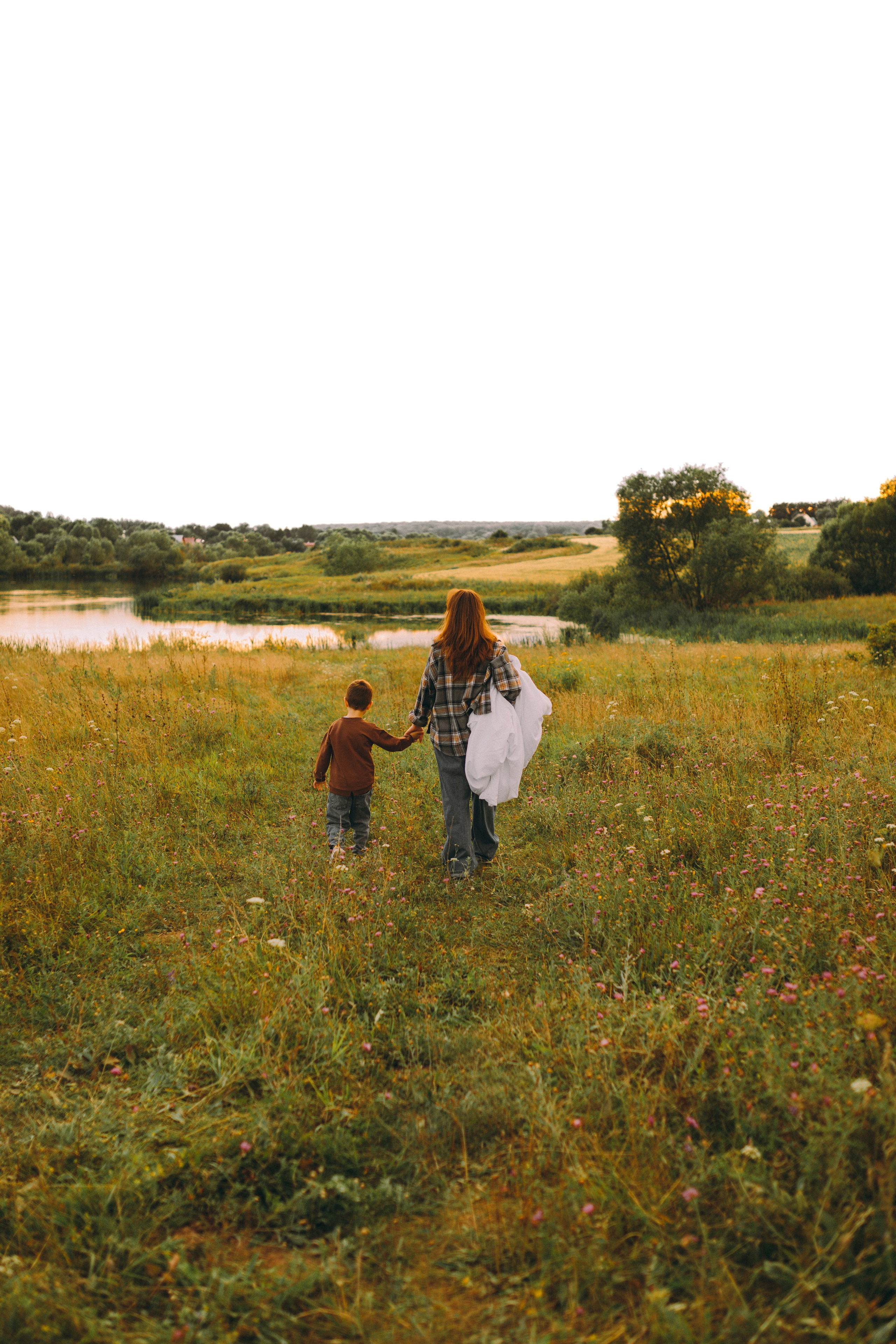 Юлия и Матвей. Семейный и детский фотограф в Москве