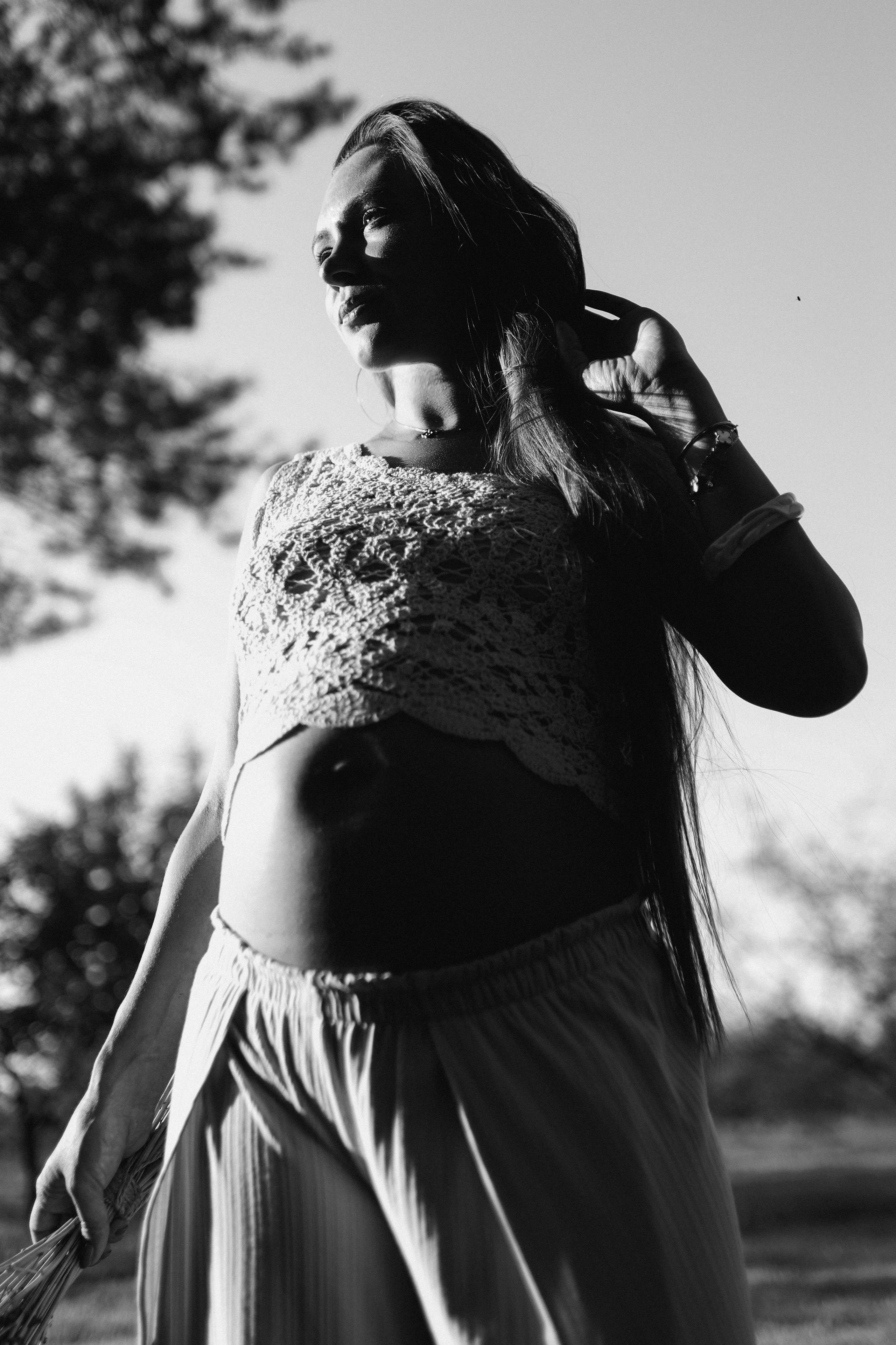 Большая семья. Детский и семейный фотограф, съемка новорожденных Москва