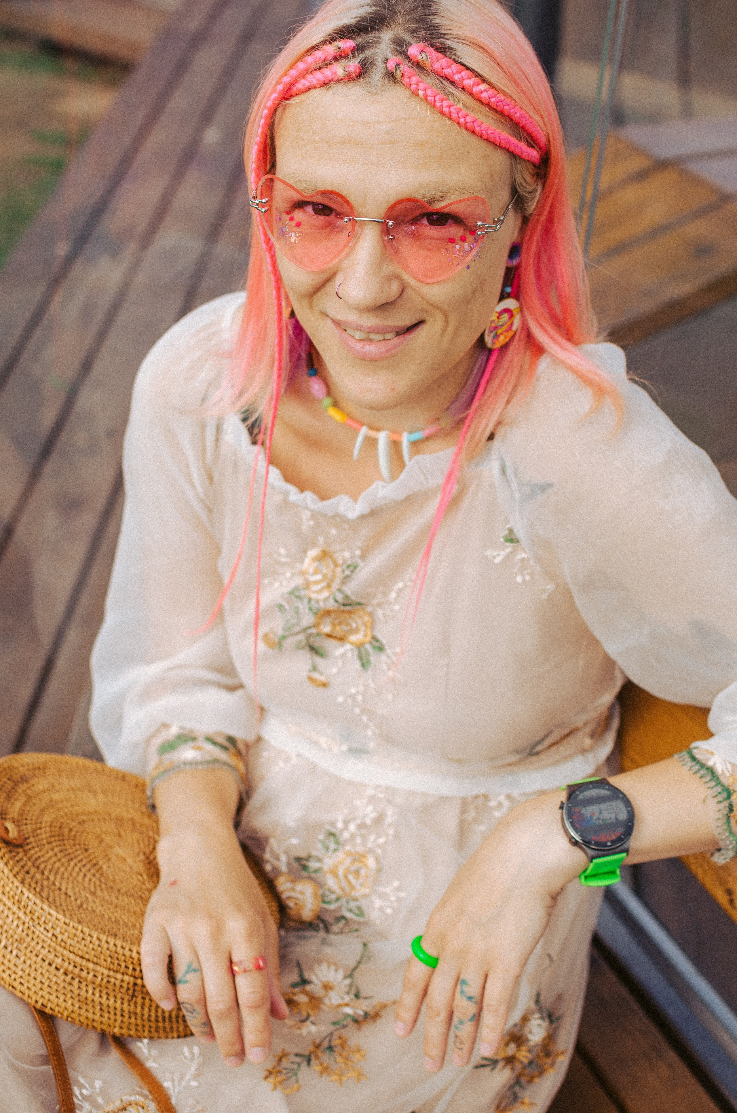 Дарий. КВЭЛ — Кто Все Эти Люди