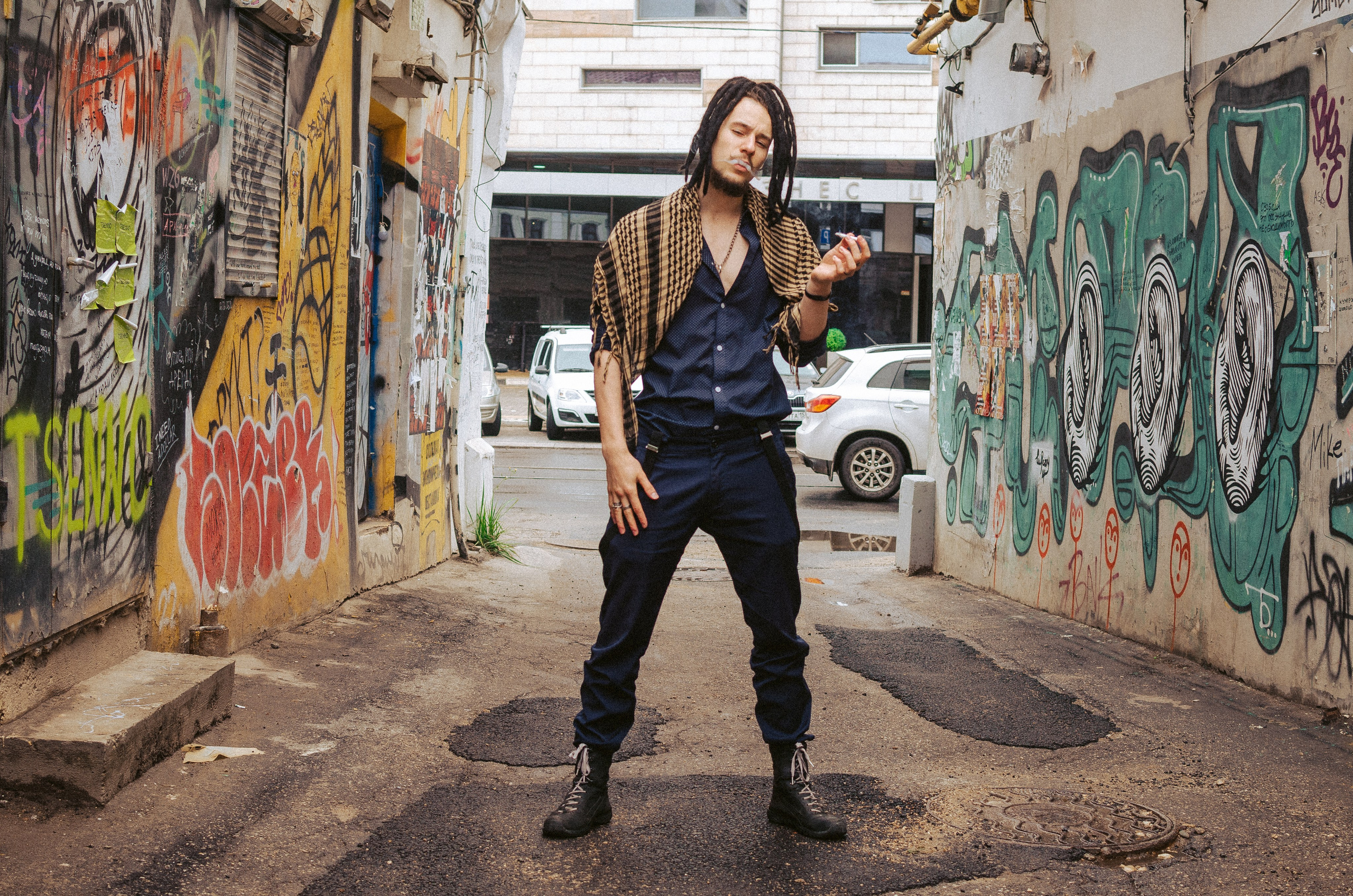 Игорь Знаменский. КВЭЛ — Кто Все Эти Люди