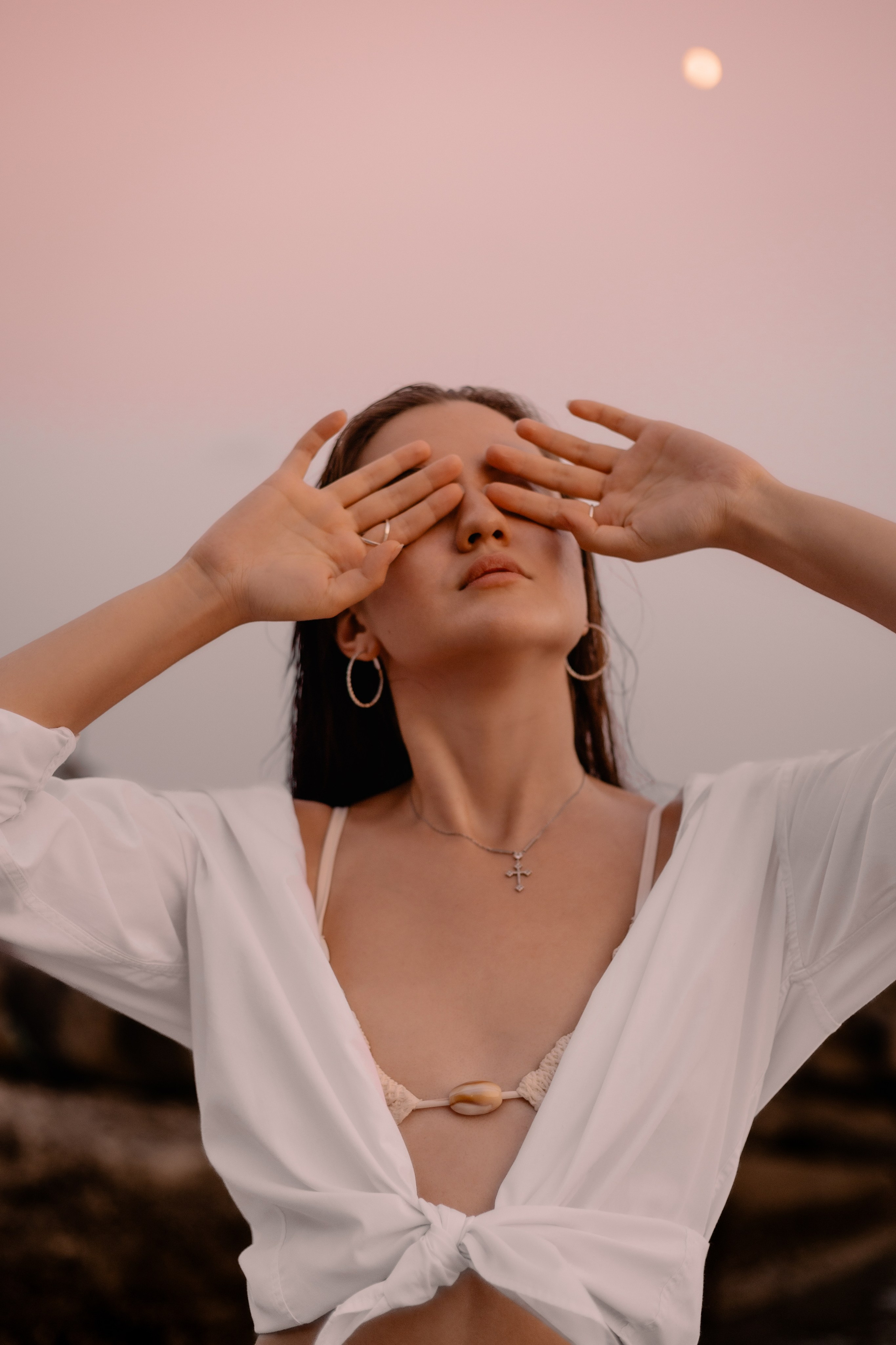 Фотосессия на закате. Фотограф и Видеограф Сочи Александра Озерова