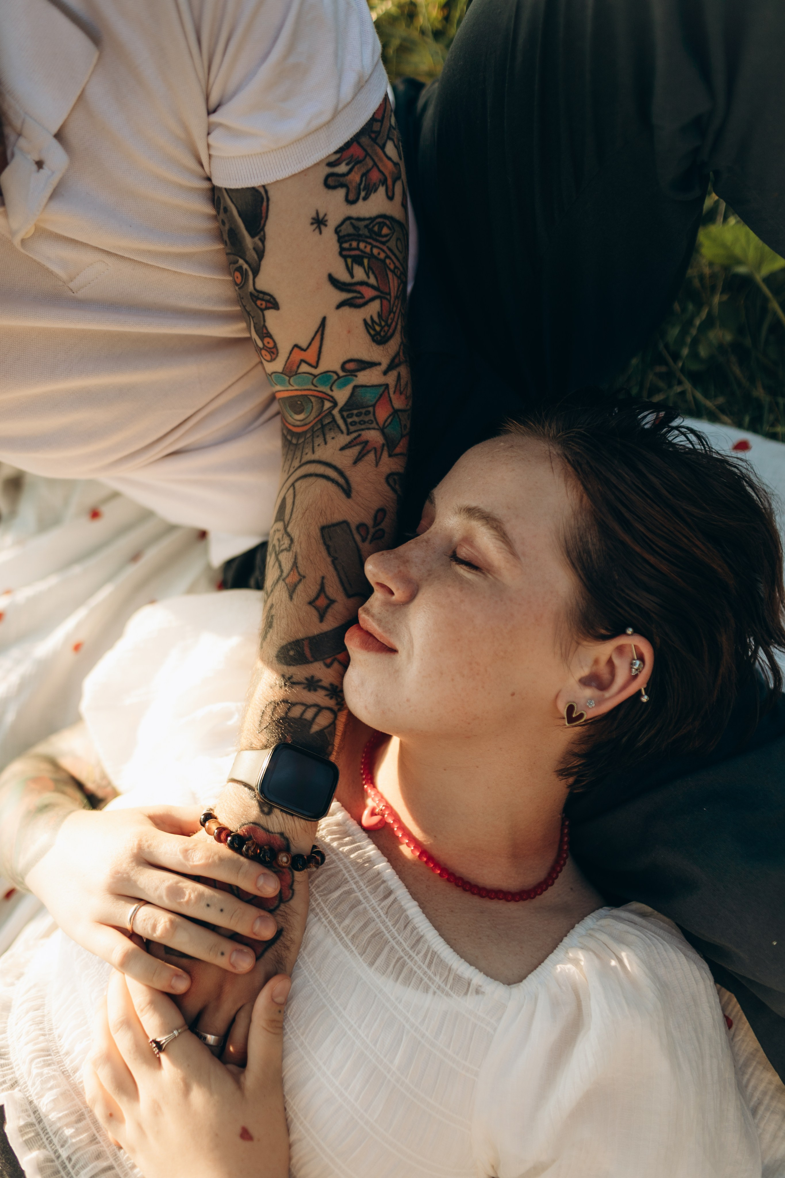 Сашуля и Денис. Свадебный и Семейный фотограф в Москве Александра Вайпер
