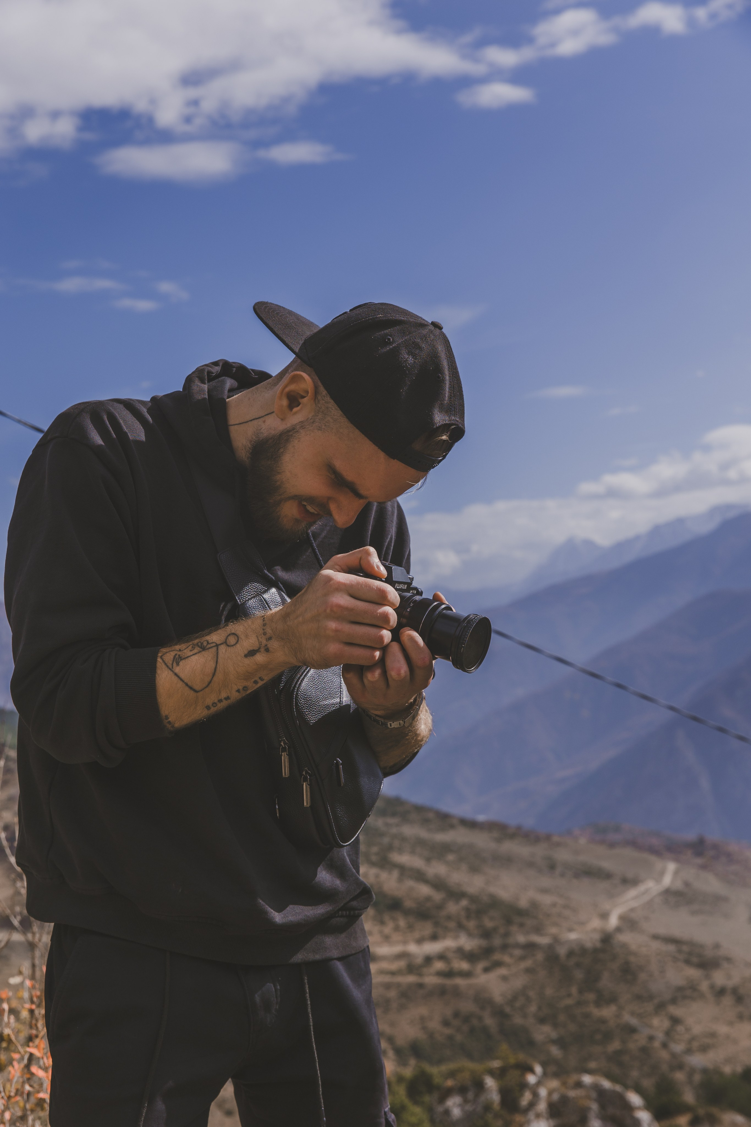 Осетия. Мастерская для создания имиджа от BenSami в Санкт-Петербурге и Москве