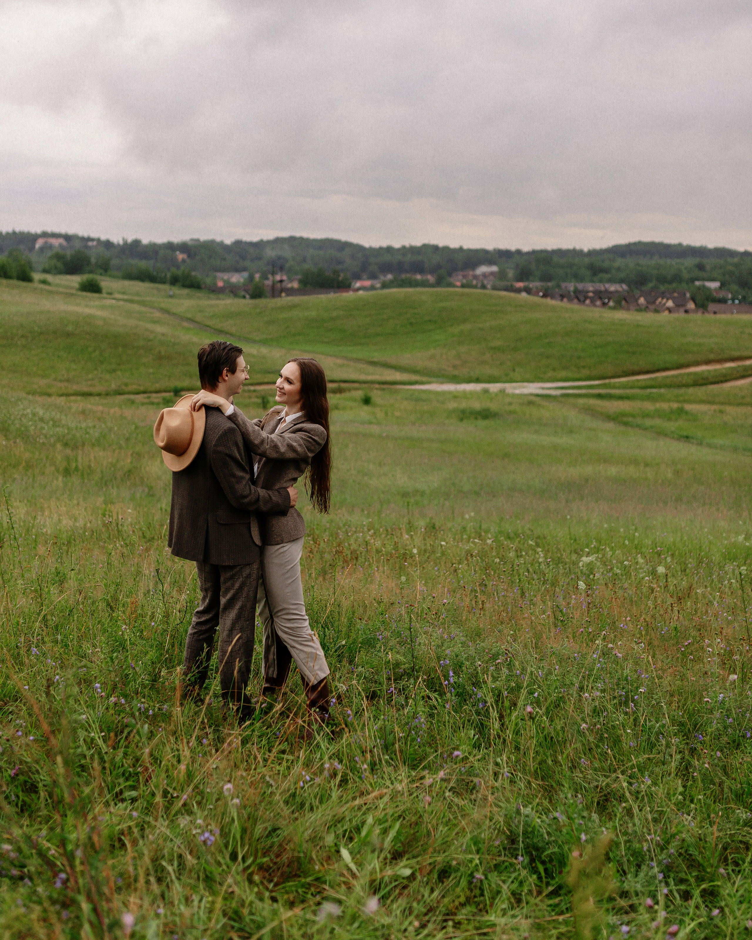 Анфиса и Игорь. Николь — ваш любимый фотограф в Санкт-Петербурге