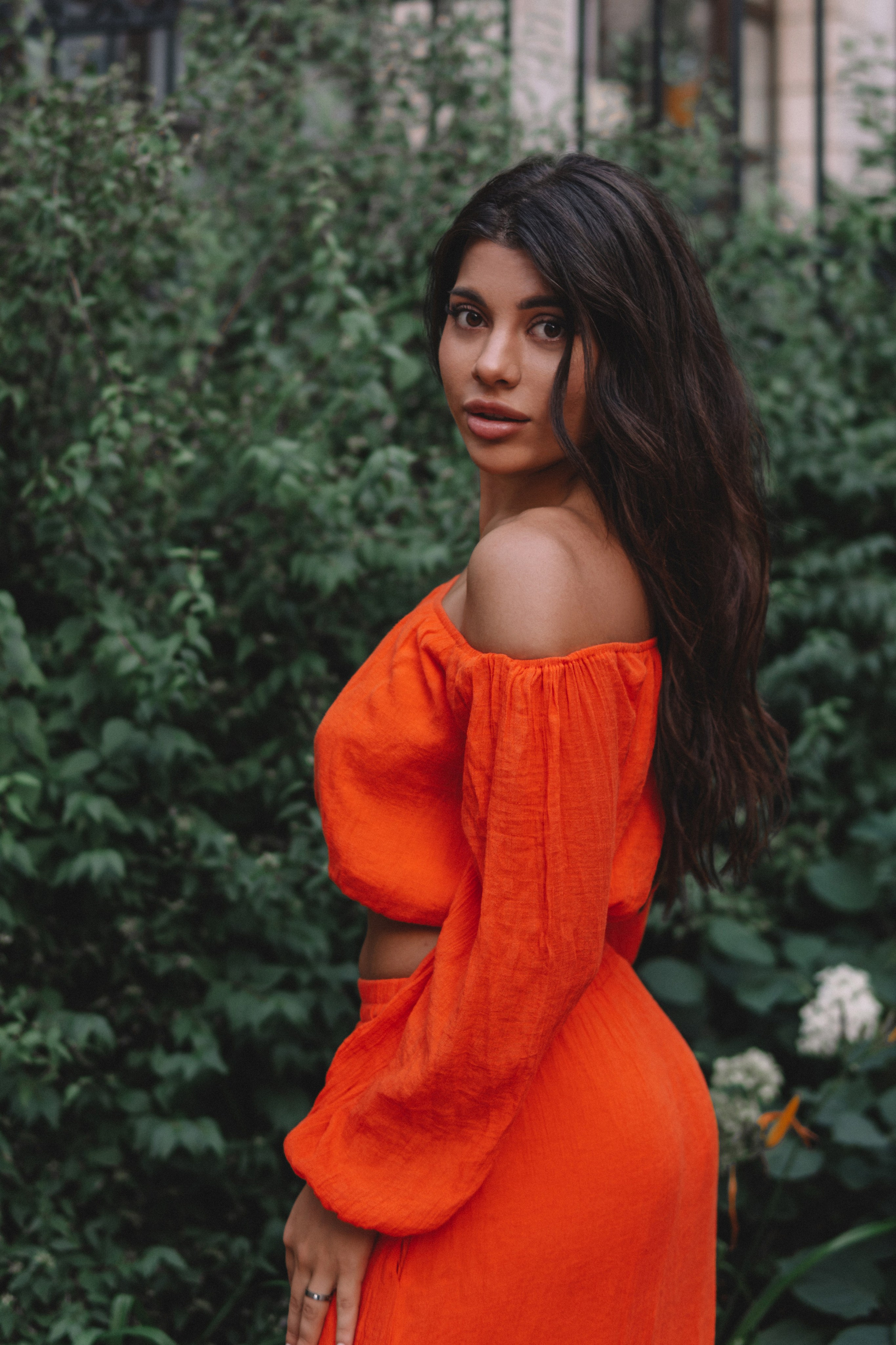 Саби. Фотограф Наталья Воронина Москва