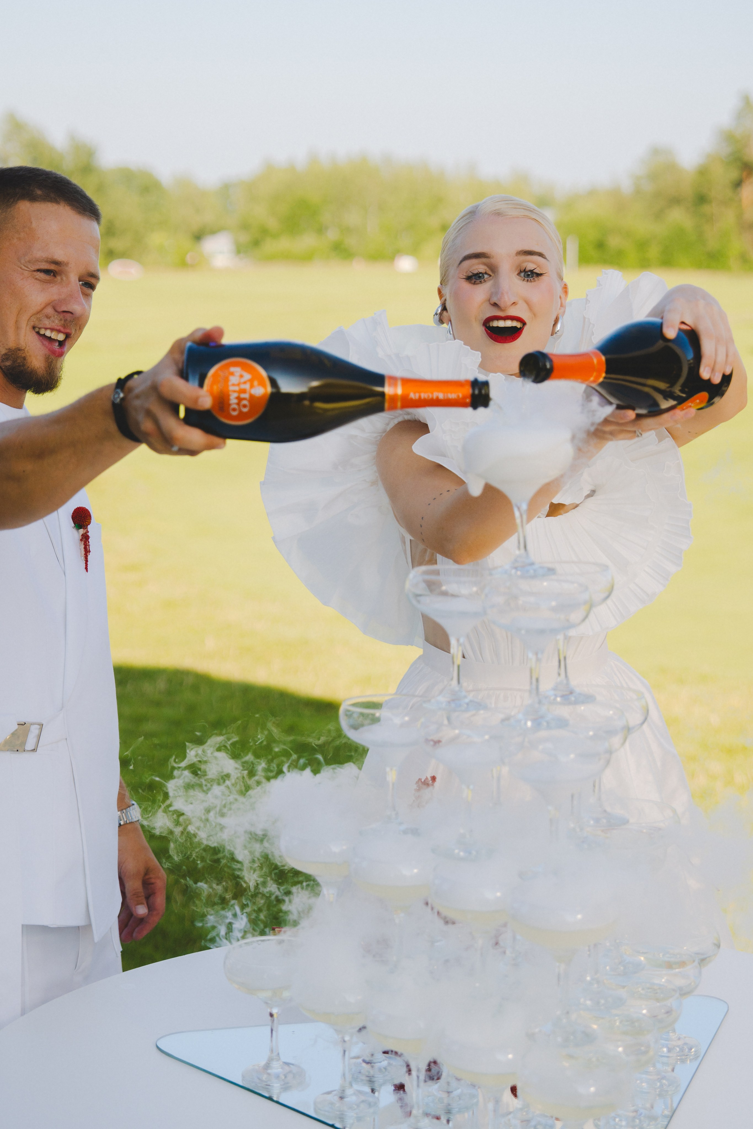 Лада & Денис. Фотограф Наталья Воронина Москва