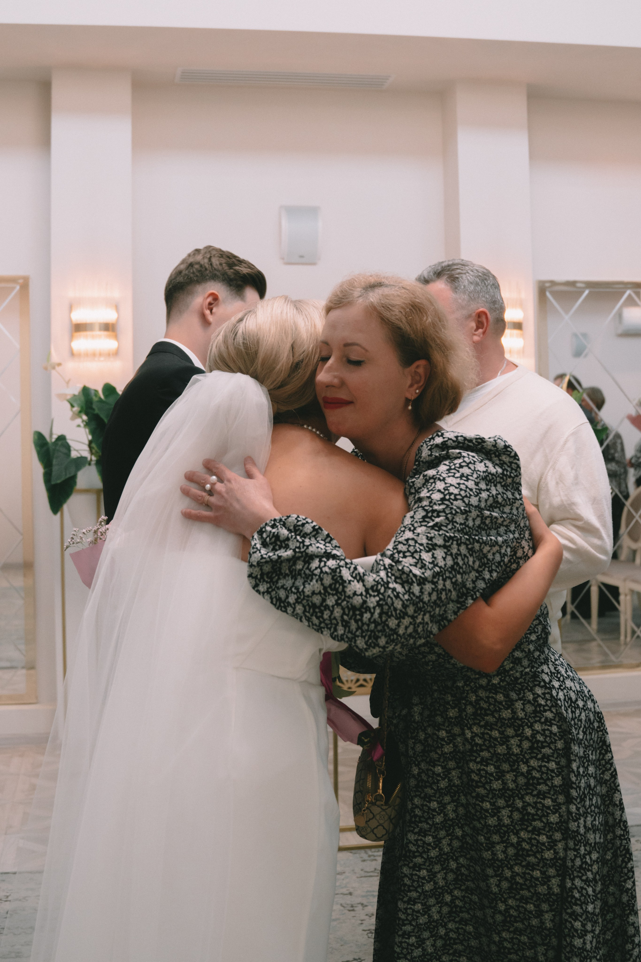 Марго и Игорь. Фотограф Наталья Воронина Москва