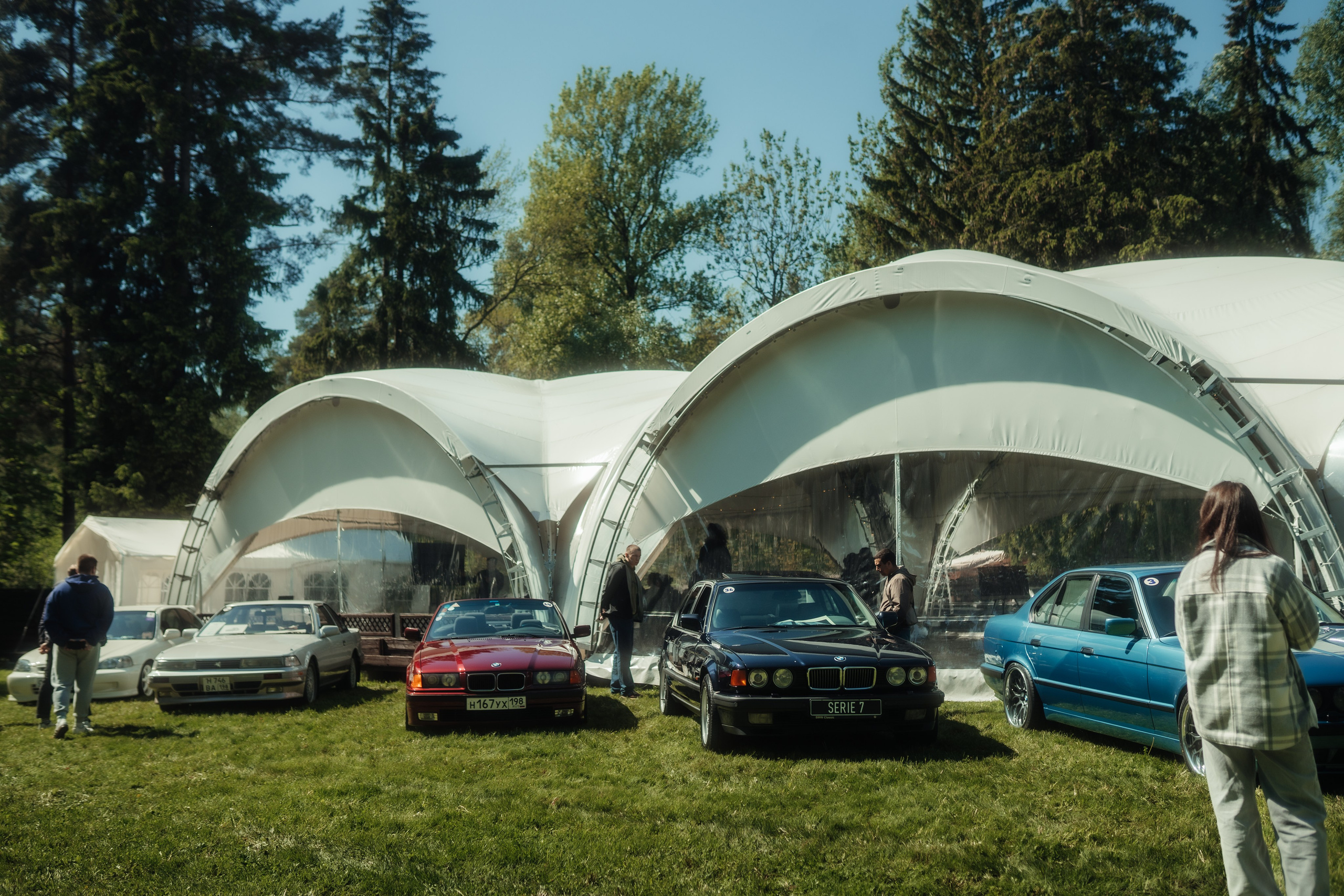 RYE Meet 2026. Автомобильный фотограф Антон Цырулев