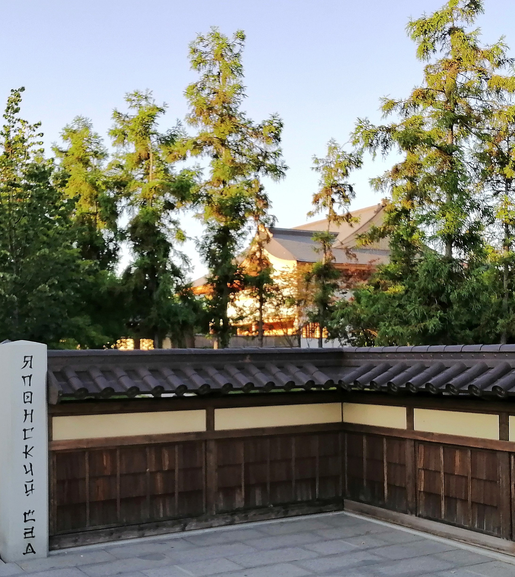 Парк Краснодар (парк Галицкого). Фотограф Славянск на Кубани